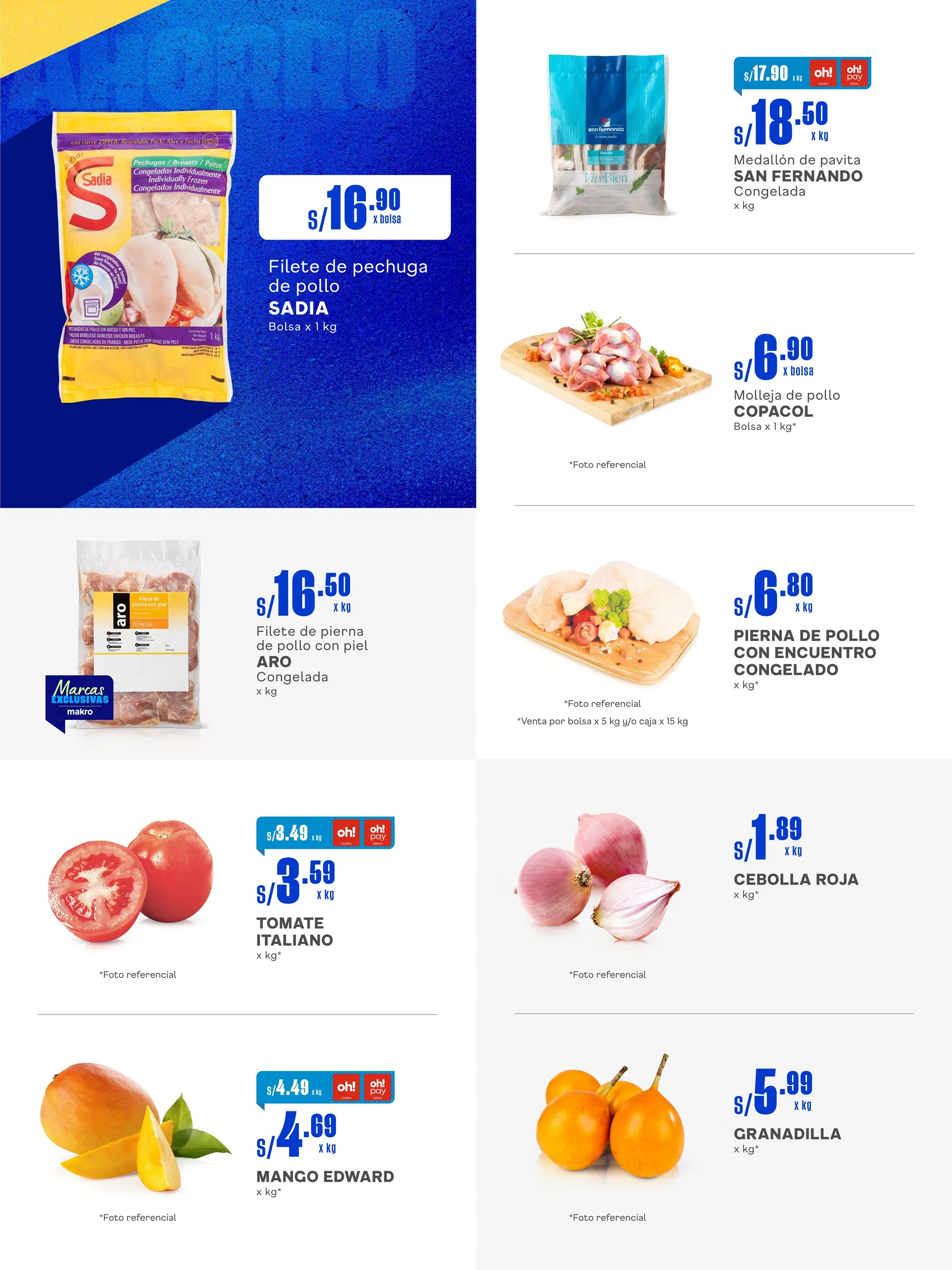 Catalogo de Makro Oferta de Folletos 10 de octubre al 23 de octubre 2024 - Pag 13