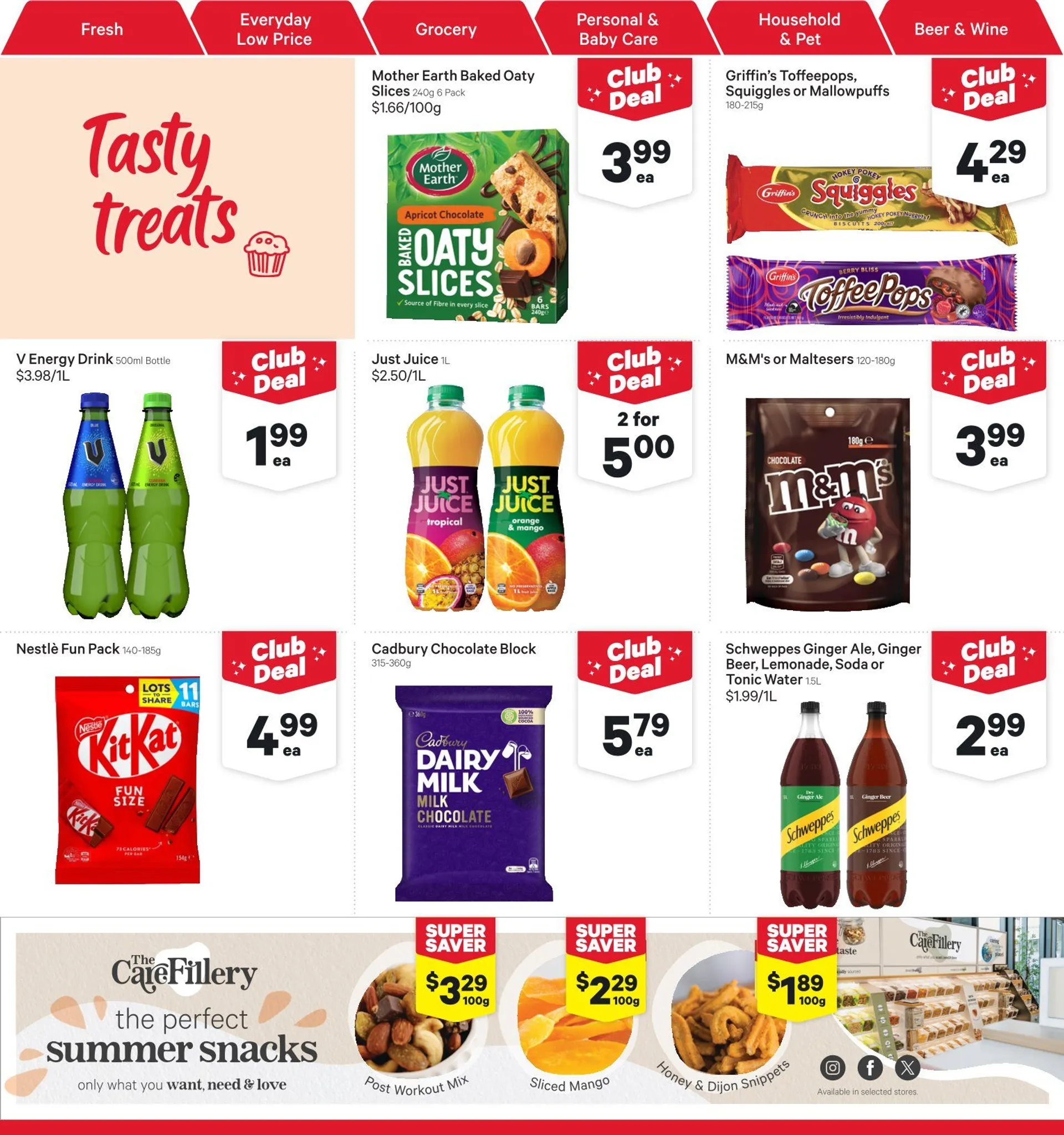 Weekly ad from 20 January to 26 January 2025 - Catalogue Page 13