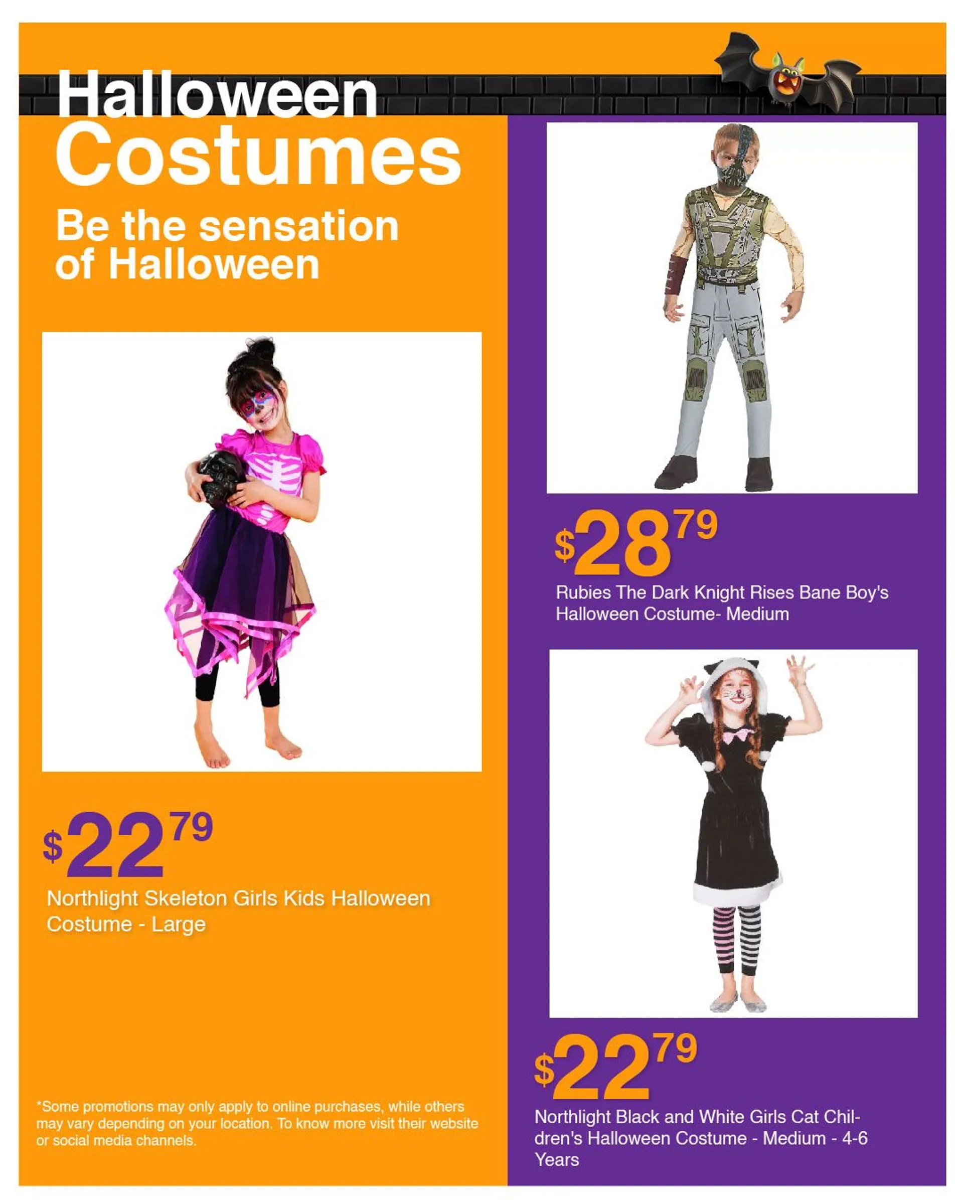 Weekly ad Halloween Deals from September 20 to October 18 2024 - Page 12