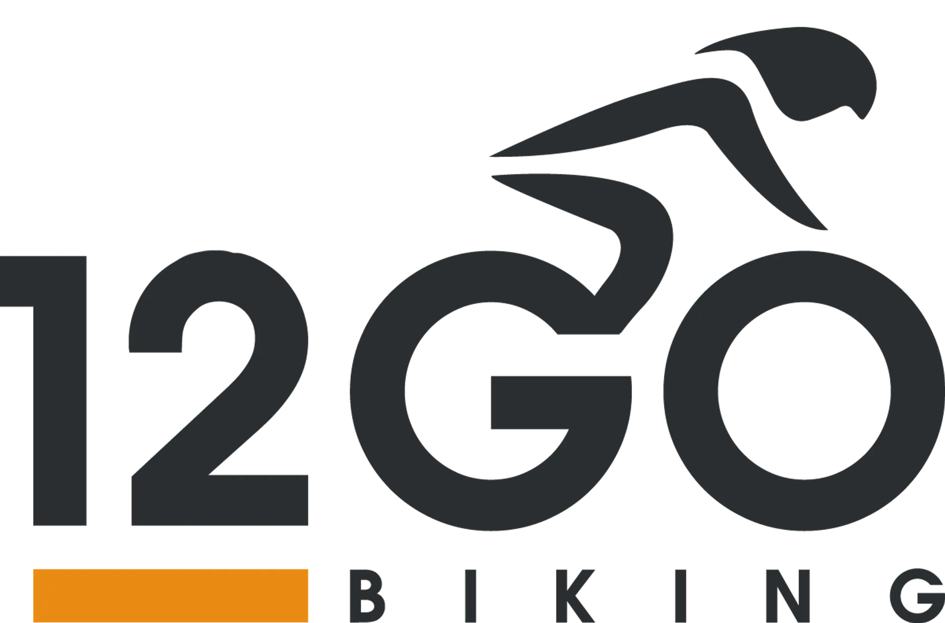 12GO Biking logo in de folder van deze week