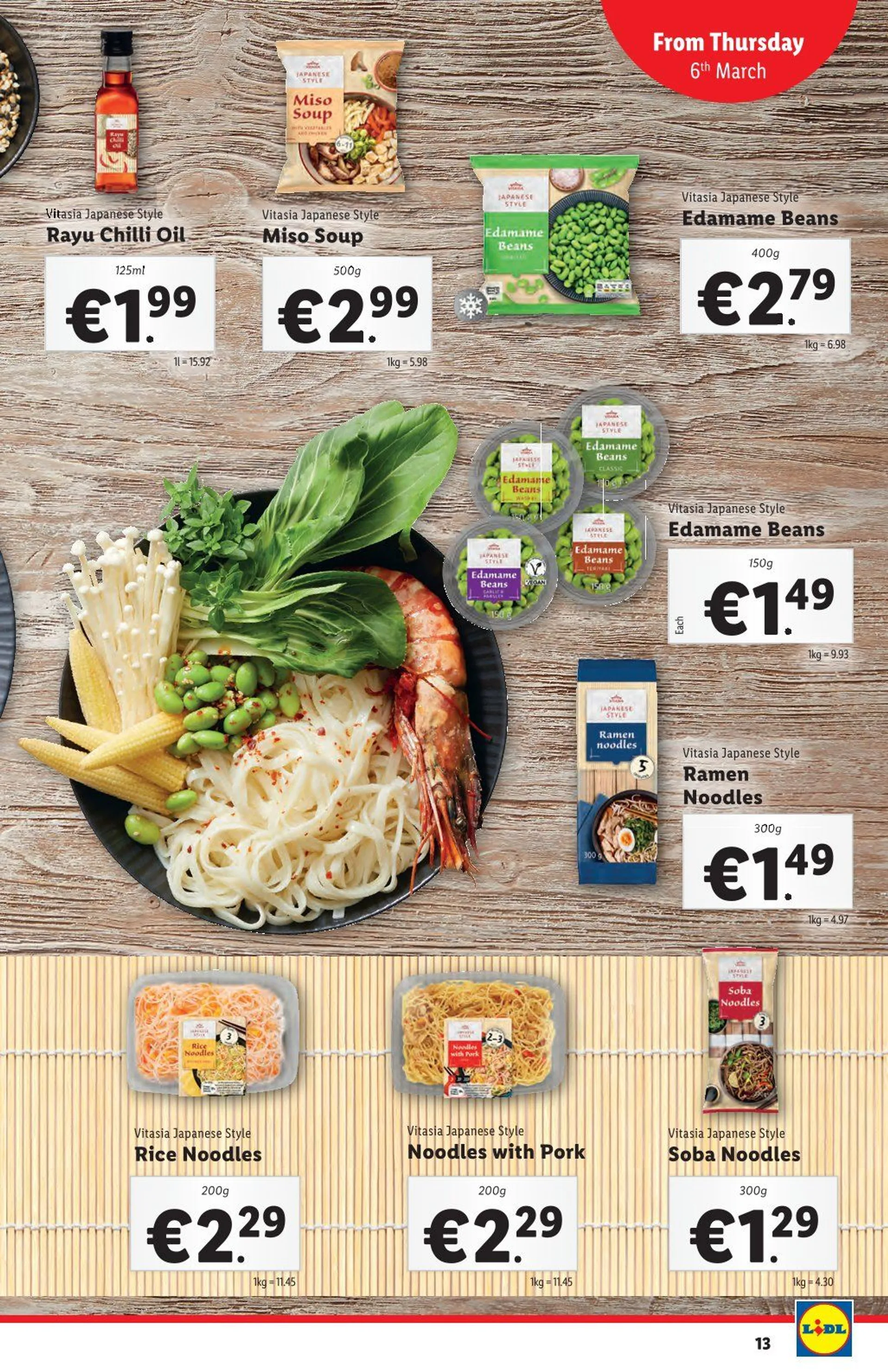 Lidl Sales - 6 March 12 March 2025 - Page 13