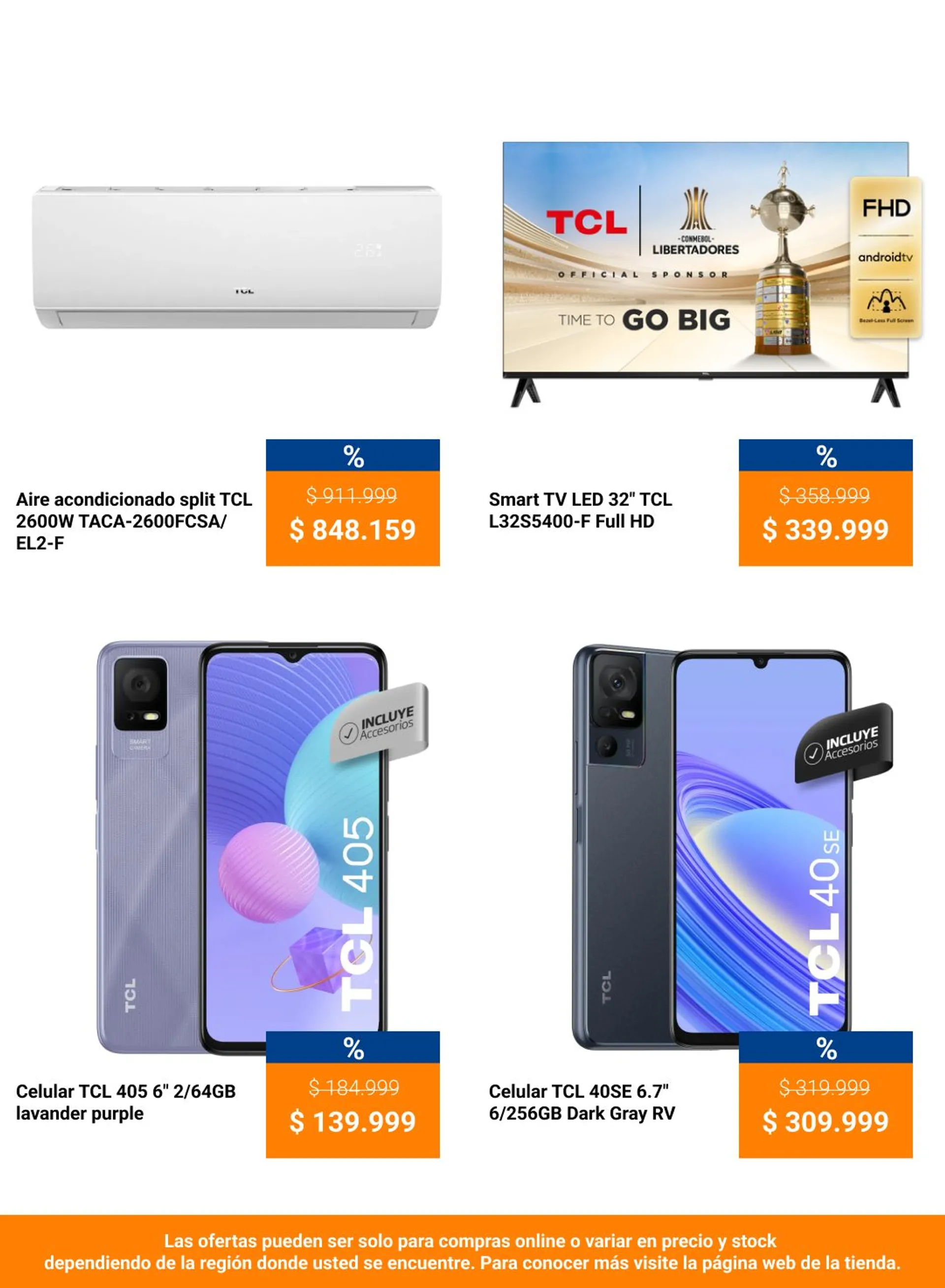 Ofertas de Cyber Monday 29 de octubre al 6 de noviembre 2024 - Página 12 del catálogo