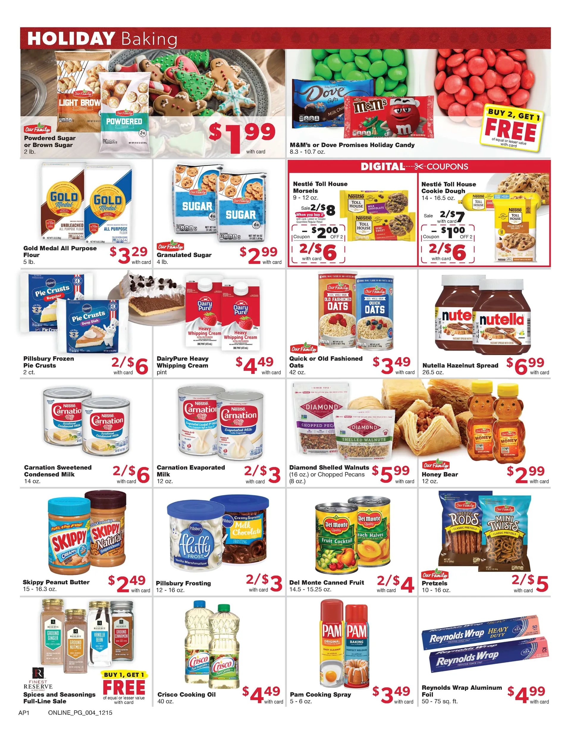 Weekly ad VG's Weekly Ad from December 15 to December 24 2024 - Page 13