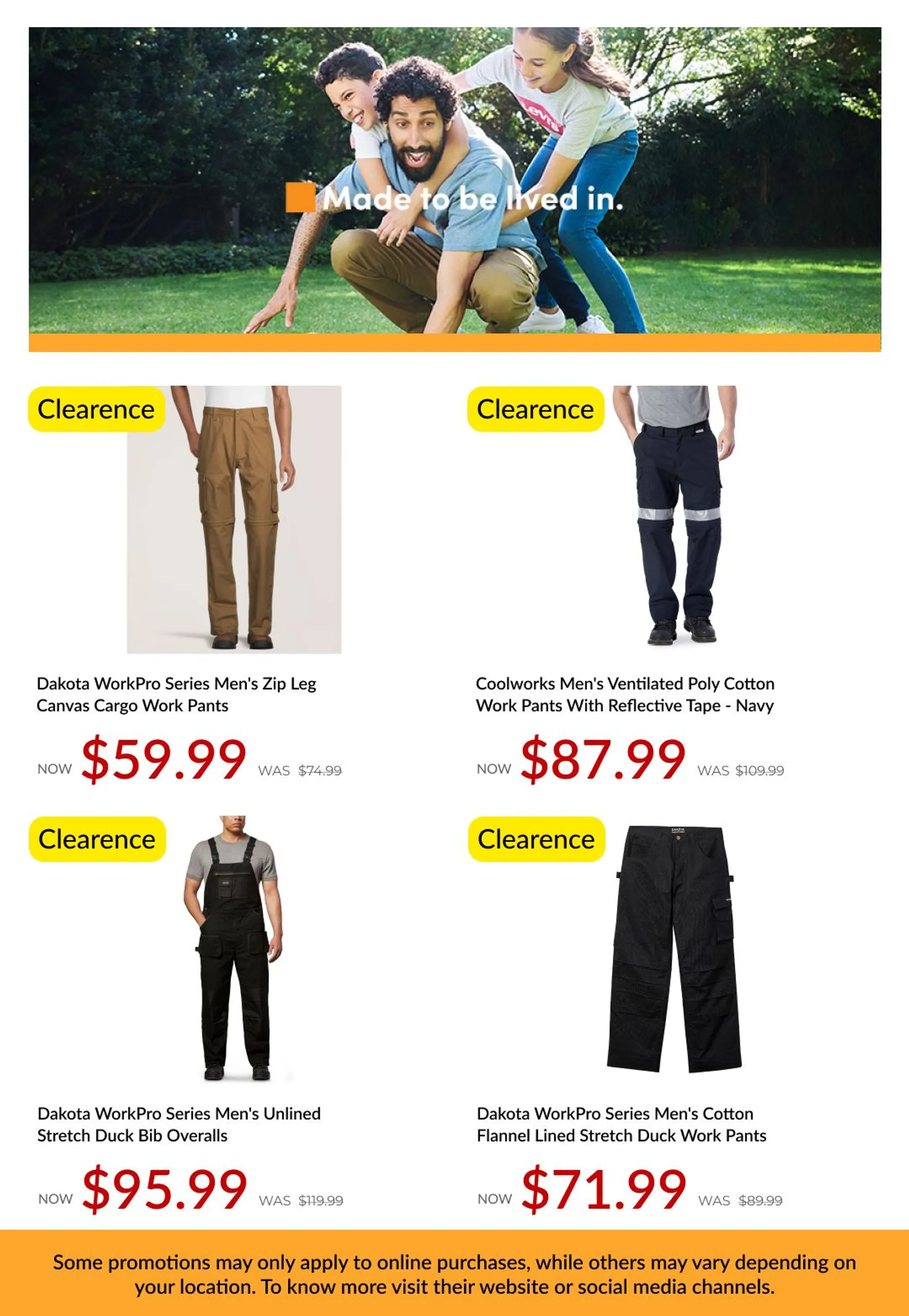 Weekly ads from May 29 to June 16 2025 - flyer page 12