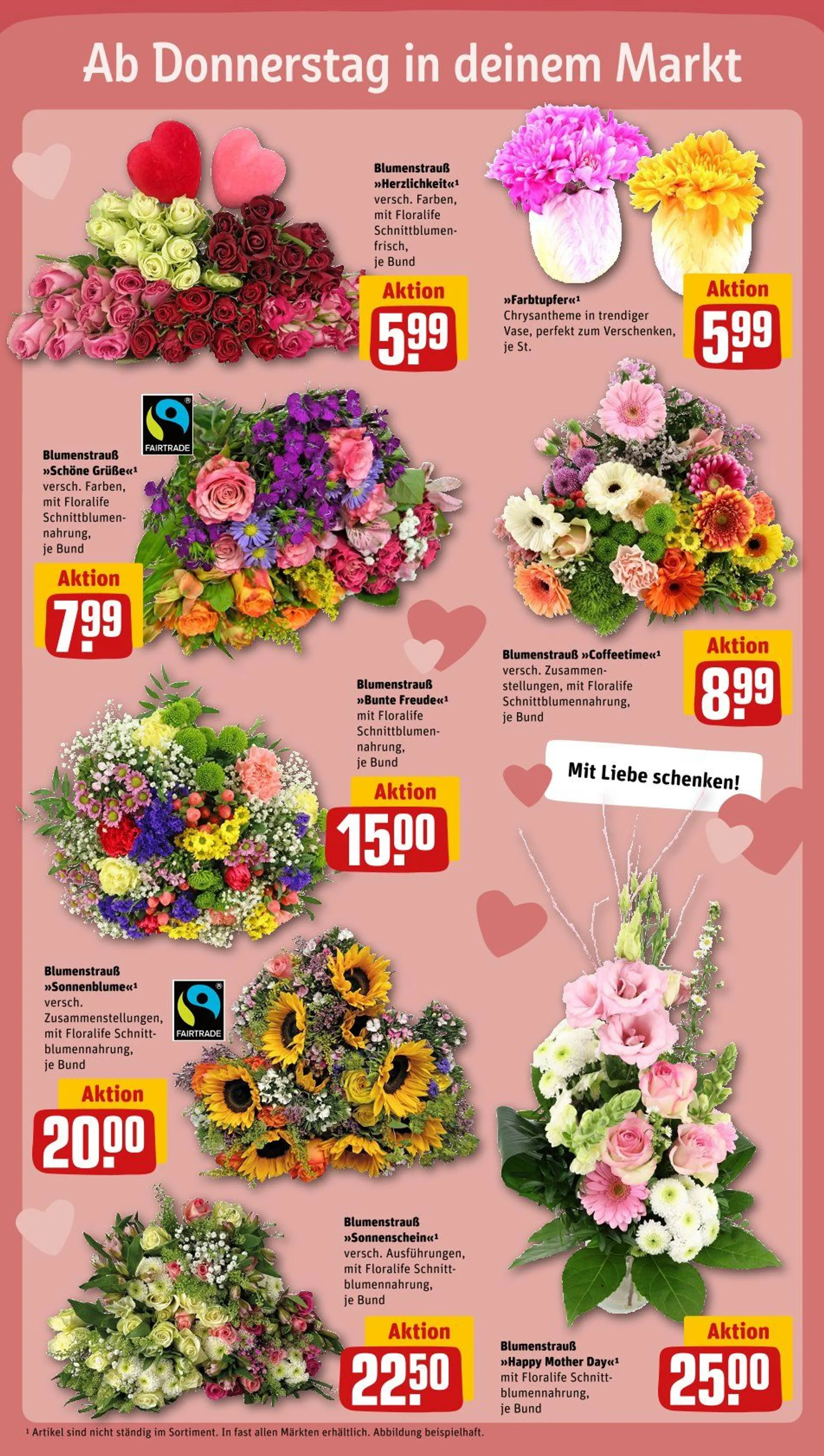REWE Prospekt von 5. Mai bis 11. Mai 2025 - Prospekt seite 13