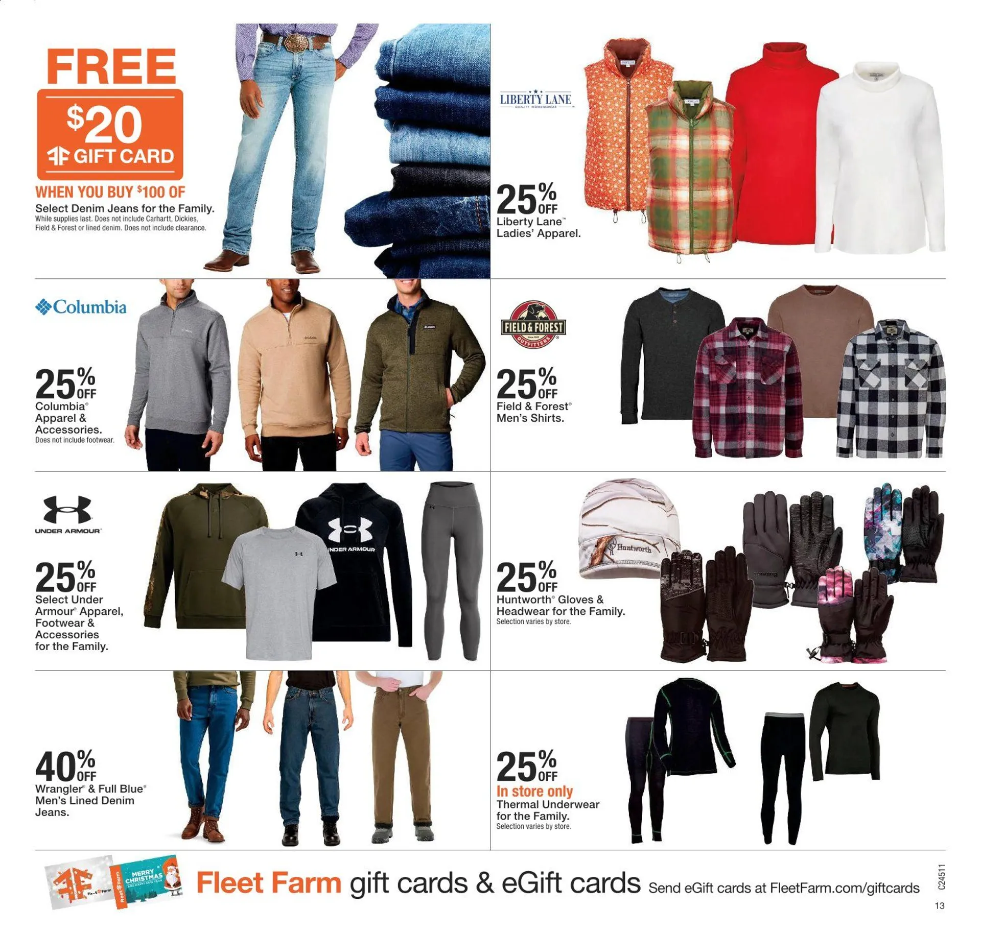 Weekly ad Christmas deals from December 12 to December 18 2024 - Page 13