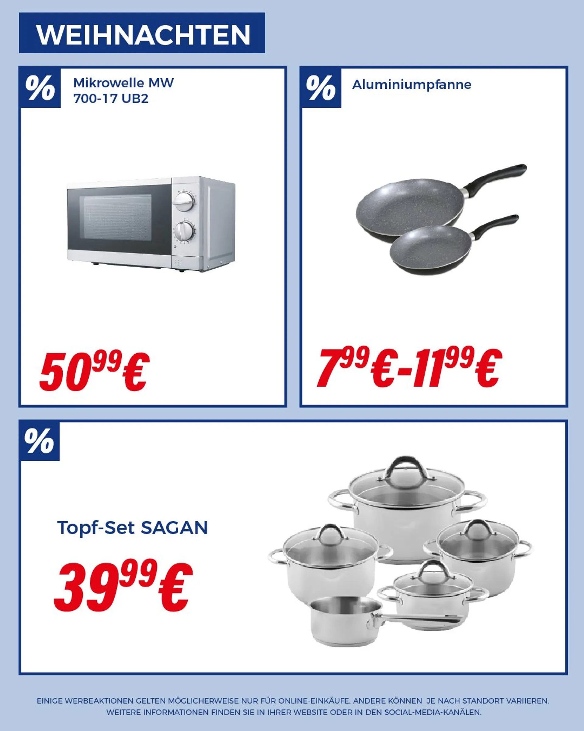 CENTERSHOP Angebote von 23. Oktober bis 6. November 2024 - Prospekt seite 12