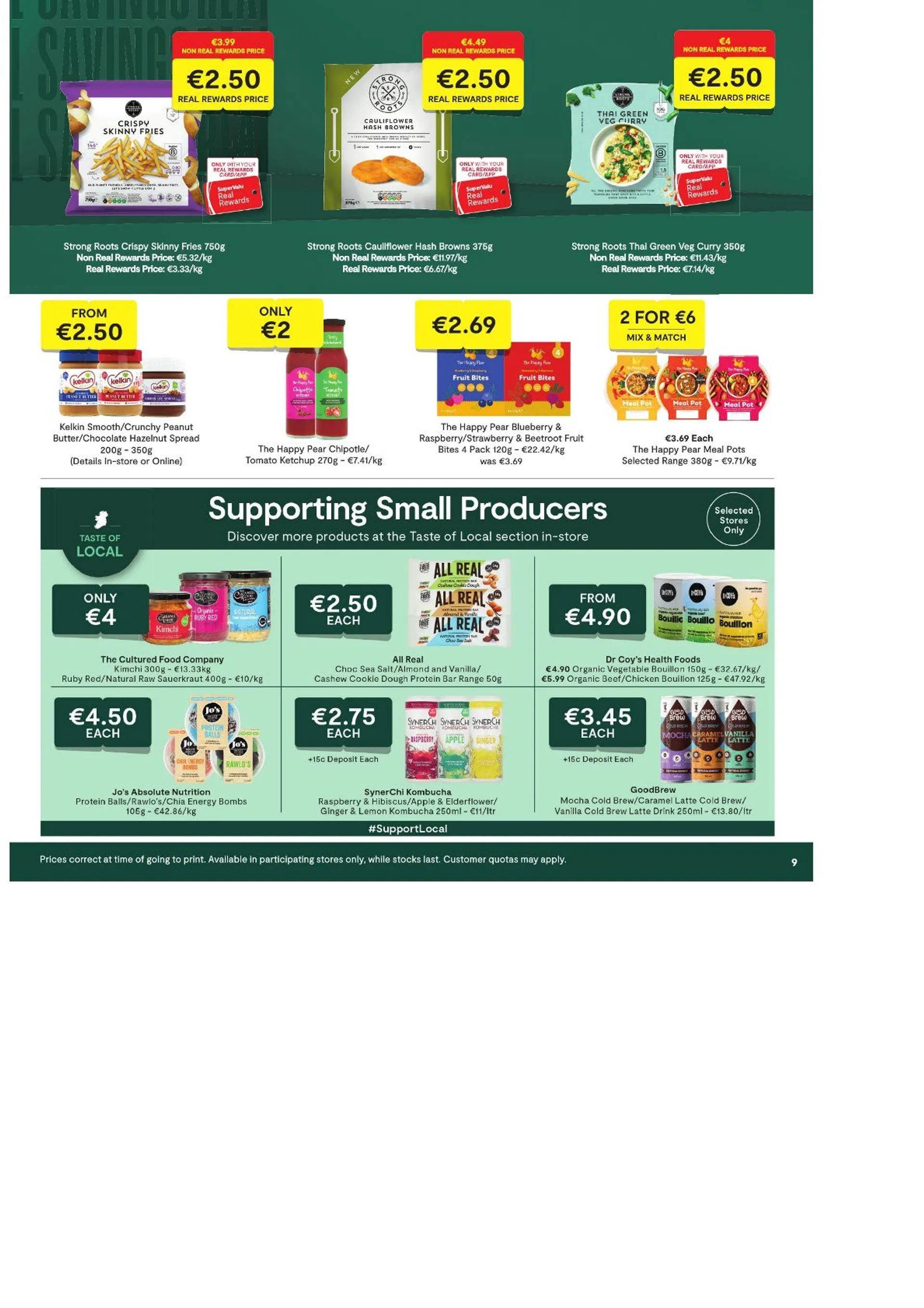 SuperValu sales - 1 February 6 February 2025 - Page 13