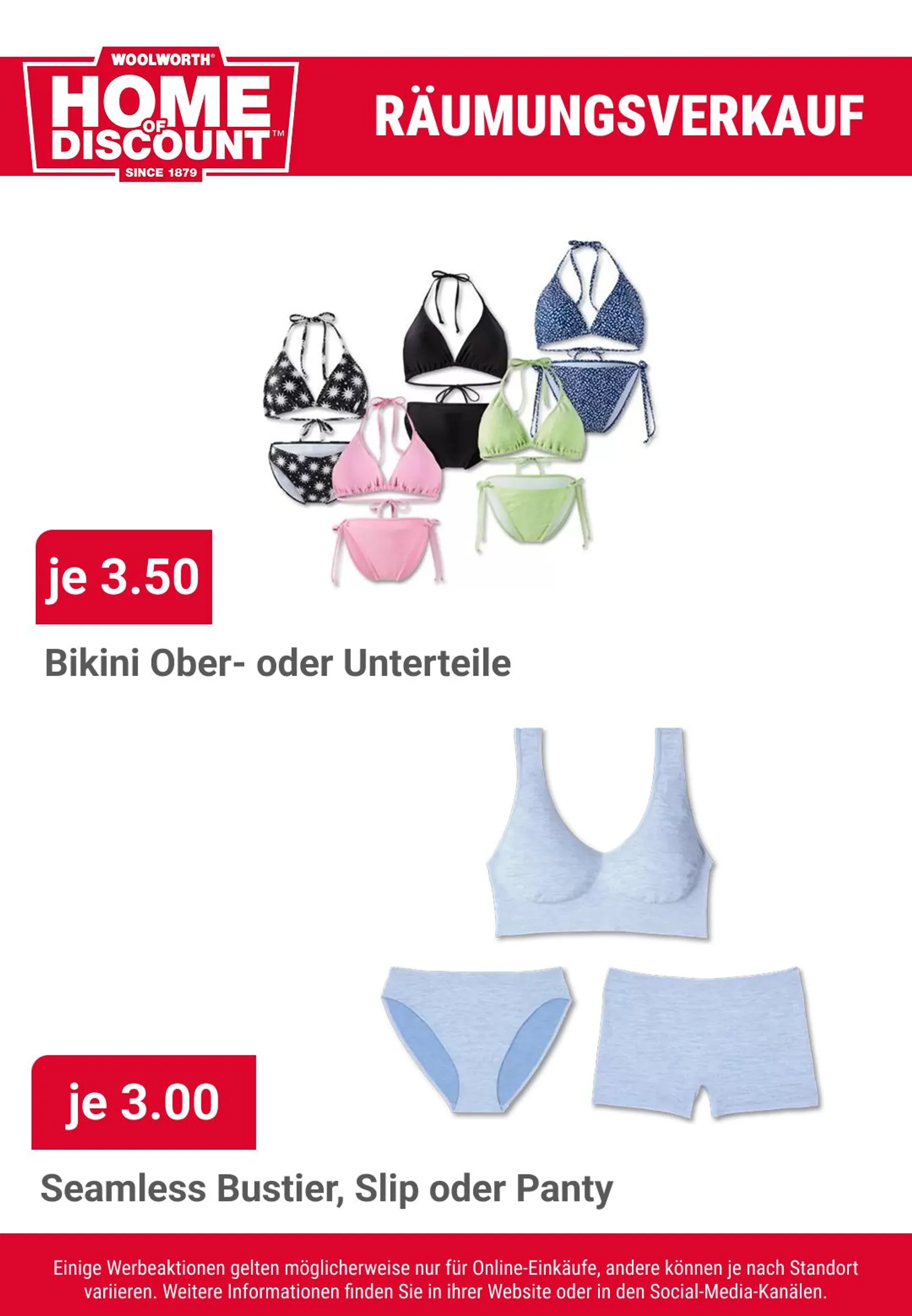 Rabatte von 1. Mai bis 15. Mai 2025 - Prospekt seite 12