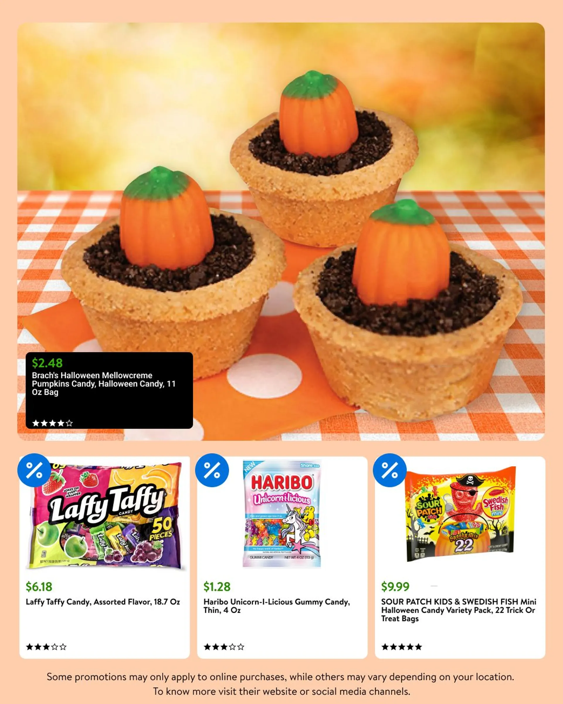 Weekly ad Halloween Decorations from August 26 to September 9 2024 - Page 12