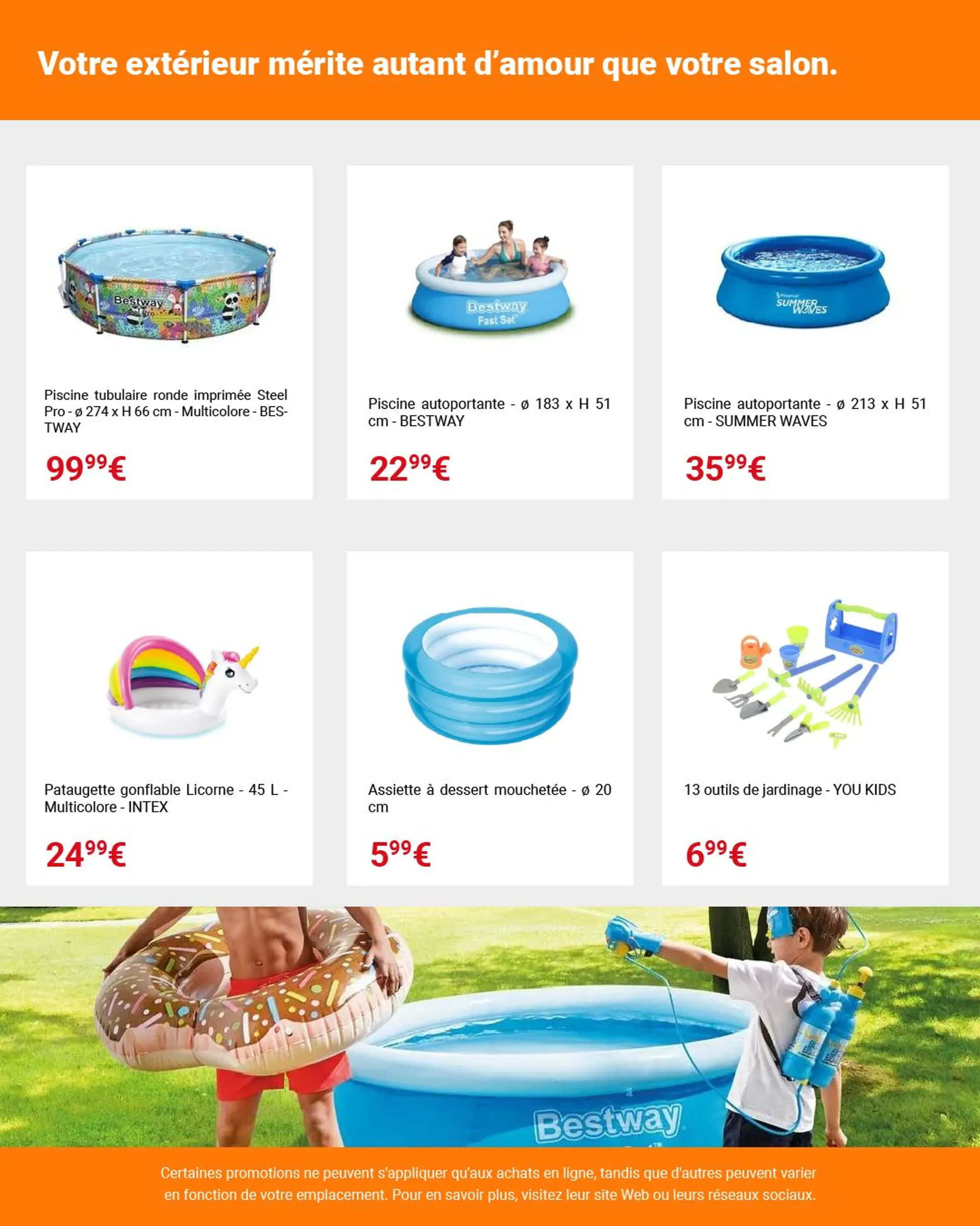 Promos de La Foir'Fouille du 18 septembre au 2 octobre 2024 - Catalogue page 12