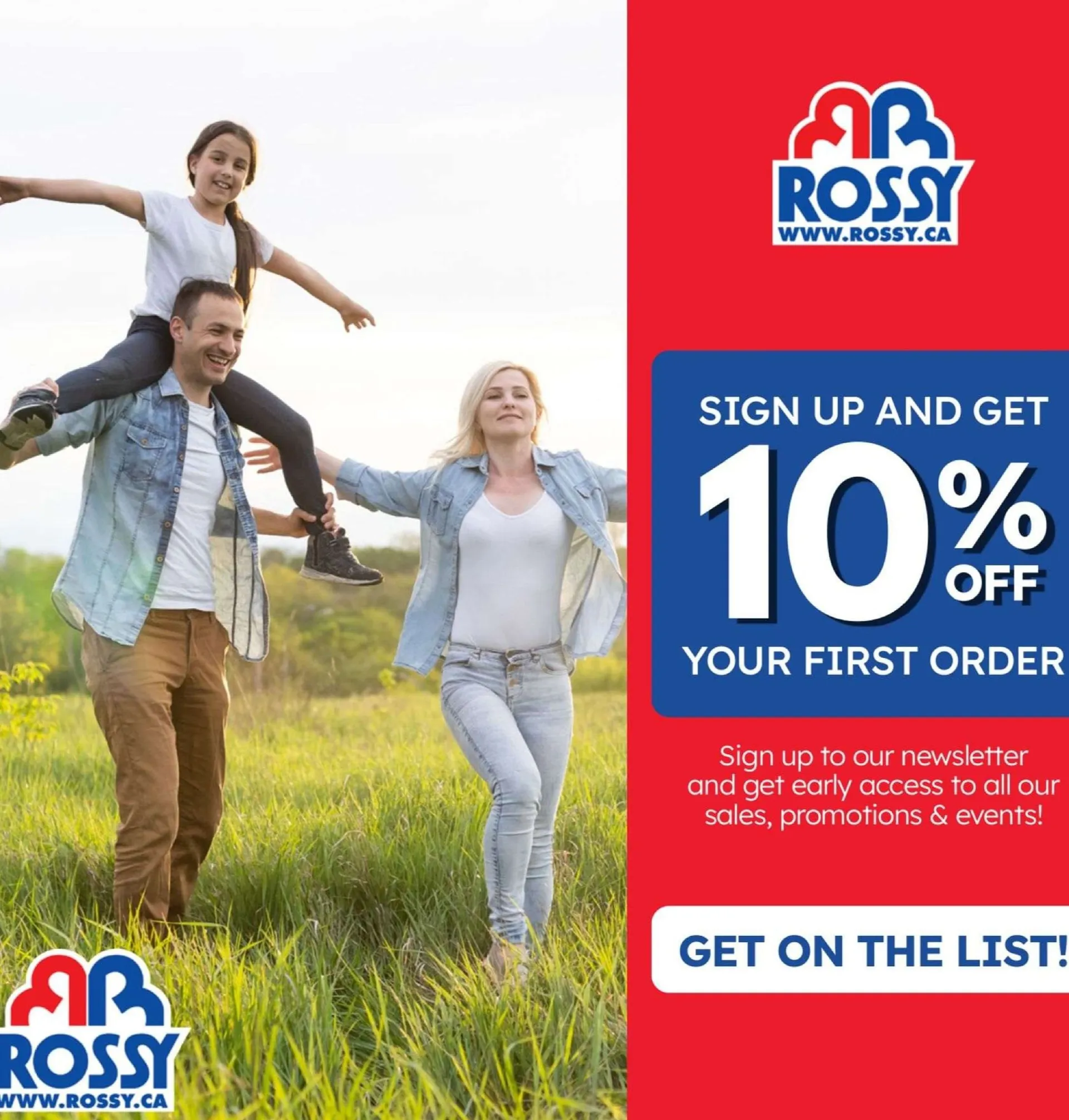 Rossy Deals from May 8 to May 14 2025 - flyer page 13