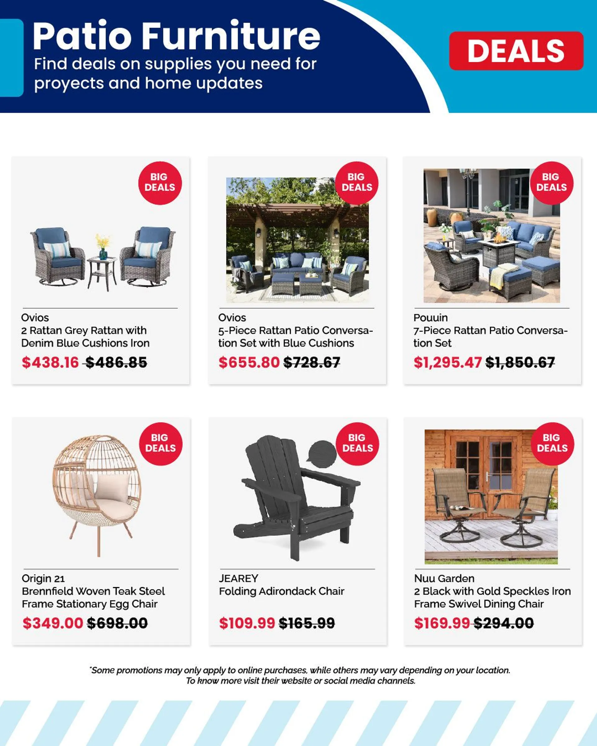 Weekly ad Lowe's weekly ad from July 12 to July 26 2024 - Page 12