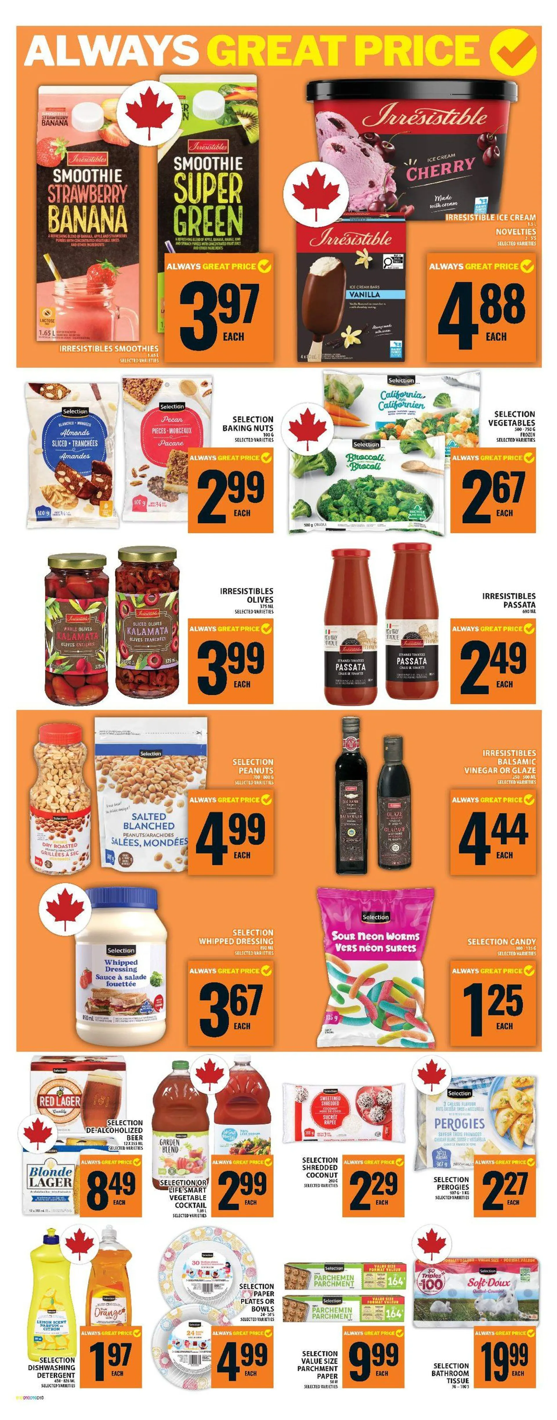 Food Basics Deals from May 1 to May 7 2025 - flyer page 13