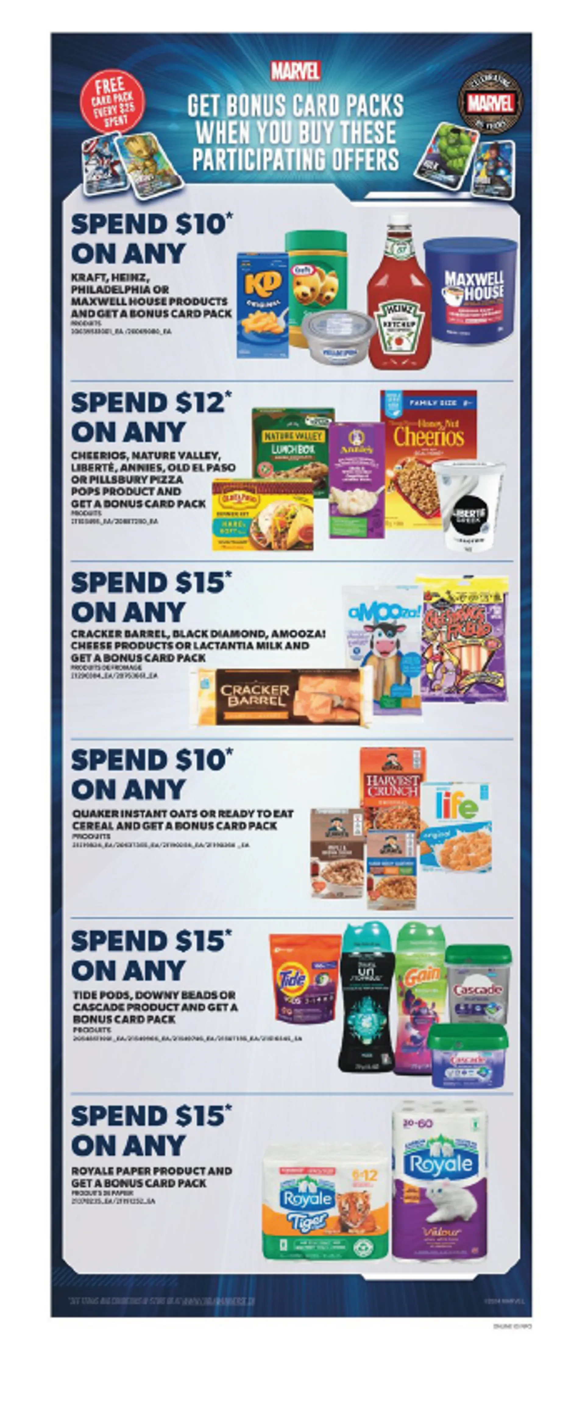 No Frills Weekly Ad from September 11 to September 18 2024 - flyer page 12