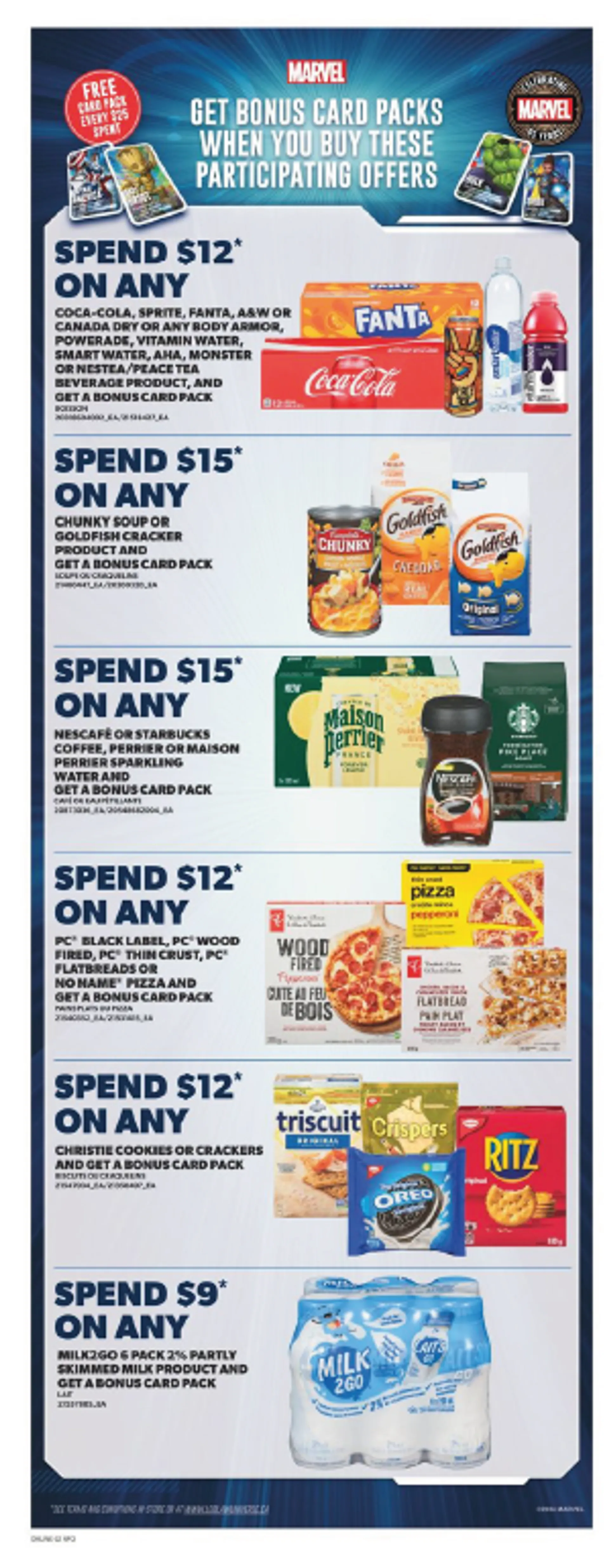 No Frills Weekly Ad from September 5 to September 11 2024 - flyer page 12