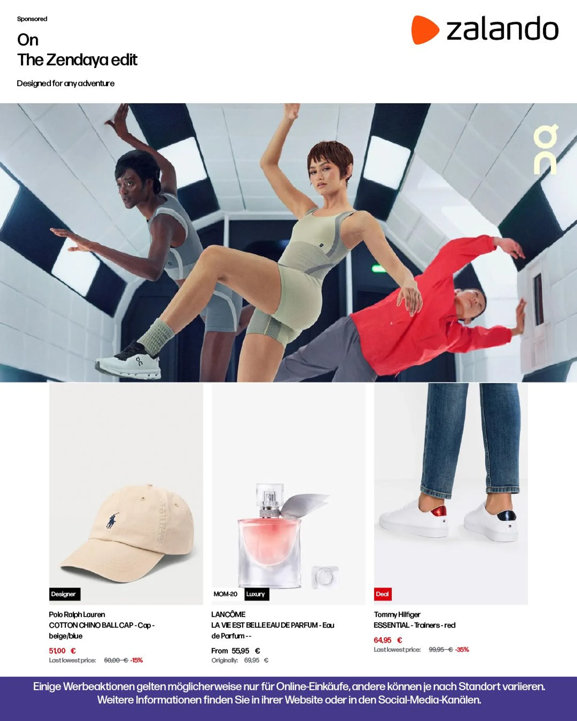 Zalando Sonderangebotskatalog von 5. Mai bis 11. Mai 2025 - Prospekt seite 12
