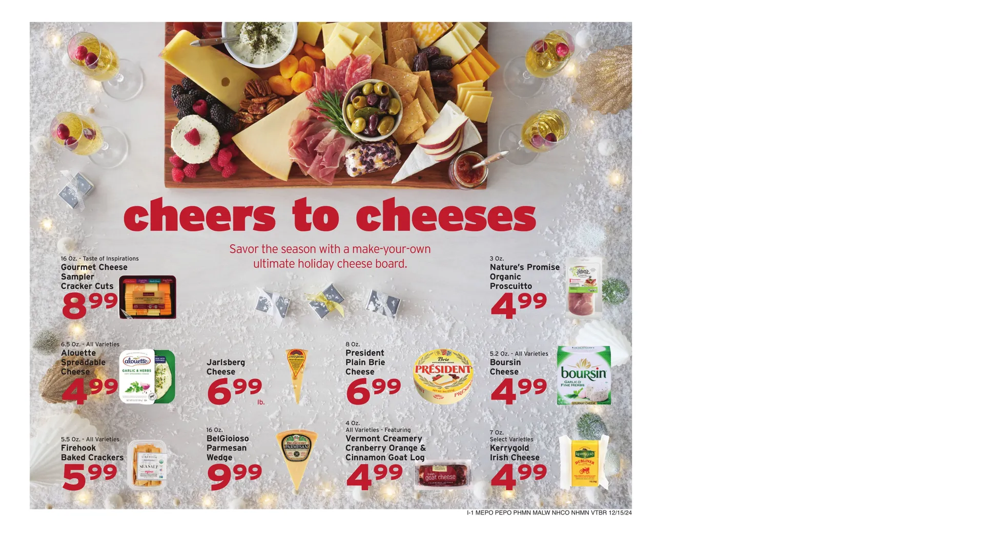 Weekly ad Hannaford Deals from December 16 to December 25 2024 - Page 14