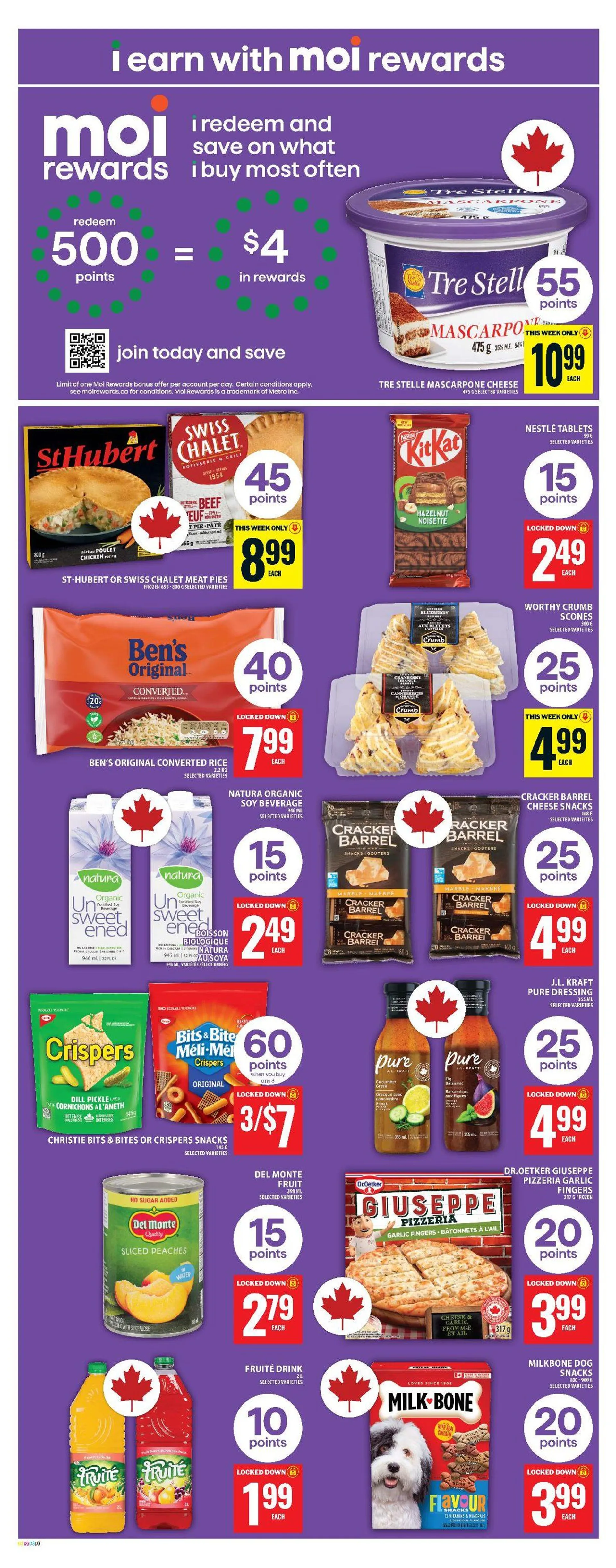 Food Basics flyers  from May 8 to May 13 2025 - flyer page 14