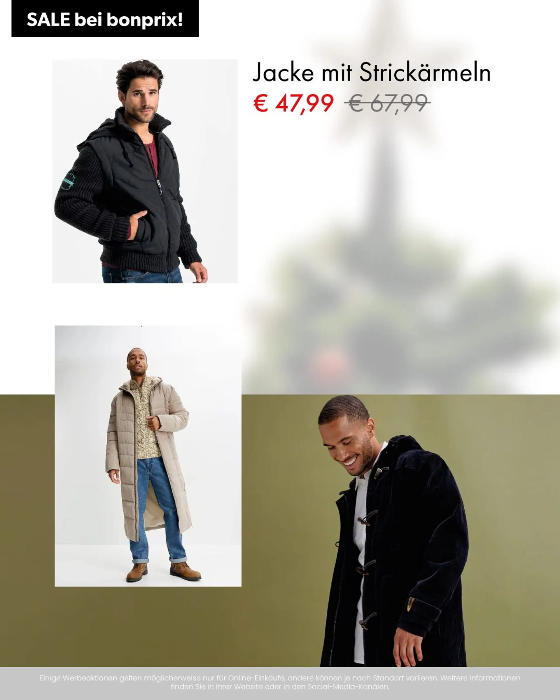 Bonprix Deals & Rabatte von 19. Dezember bis 31. Dezember 2024 - Prospekt seite 13