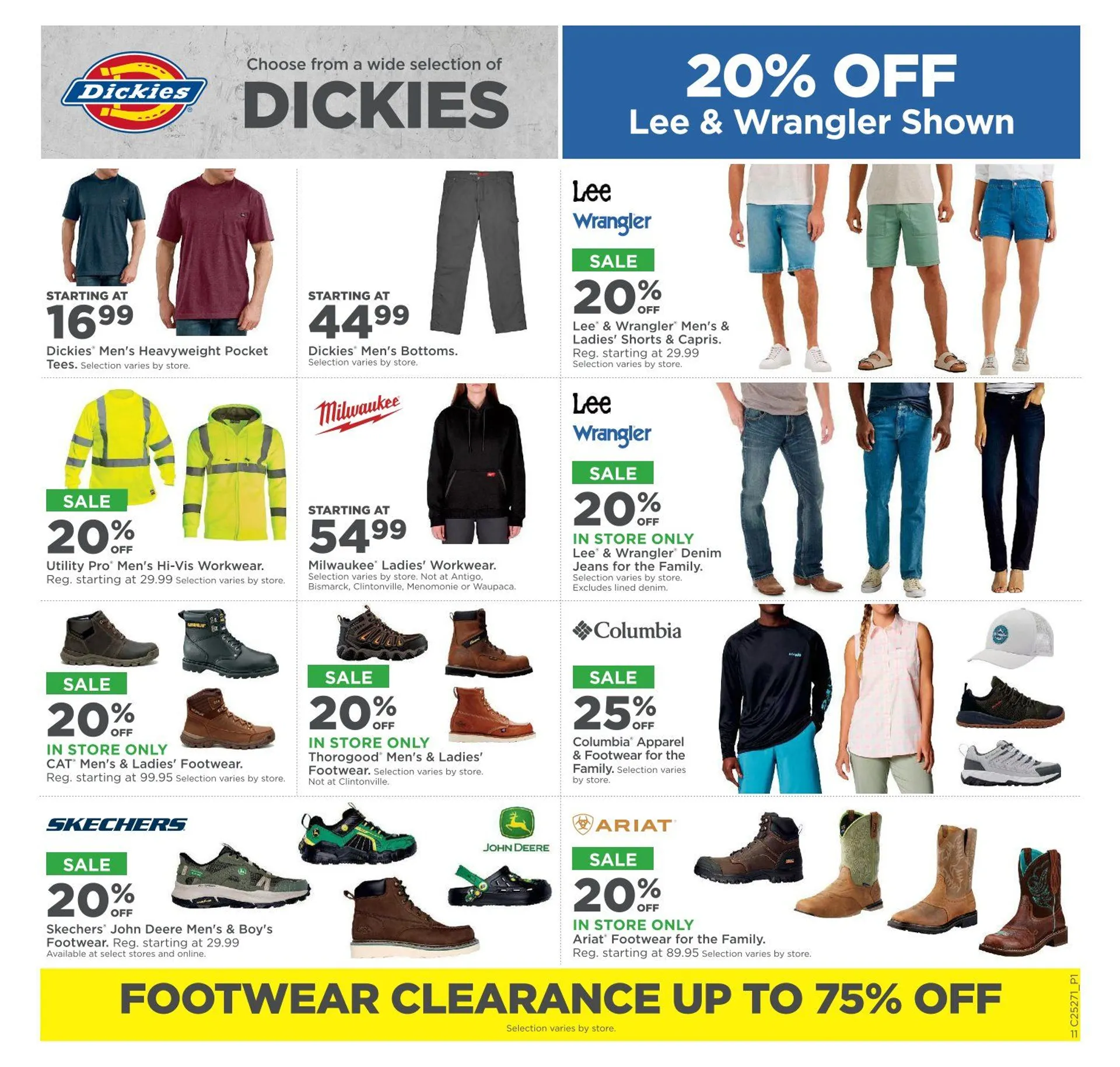 Weekly ad Fleet Farm  Sales from July 3 to July 9 2025 - Page 14