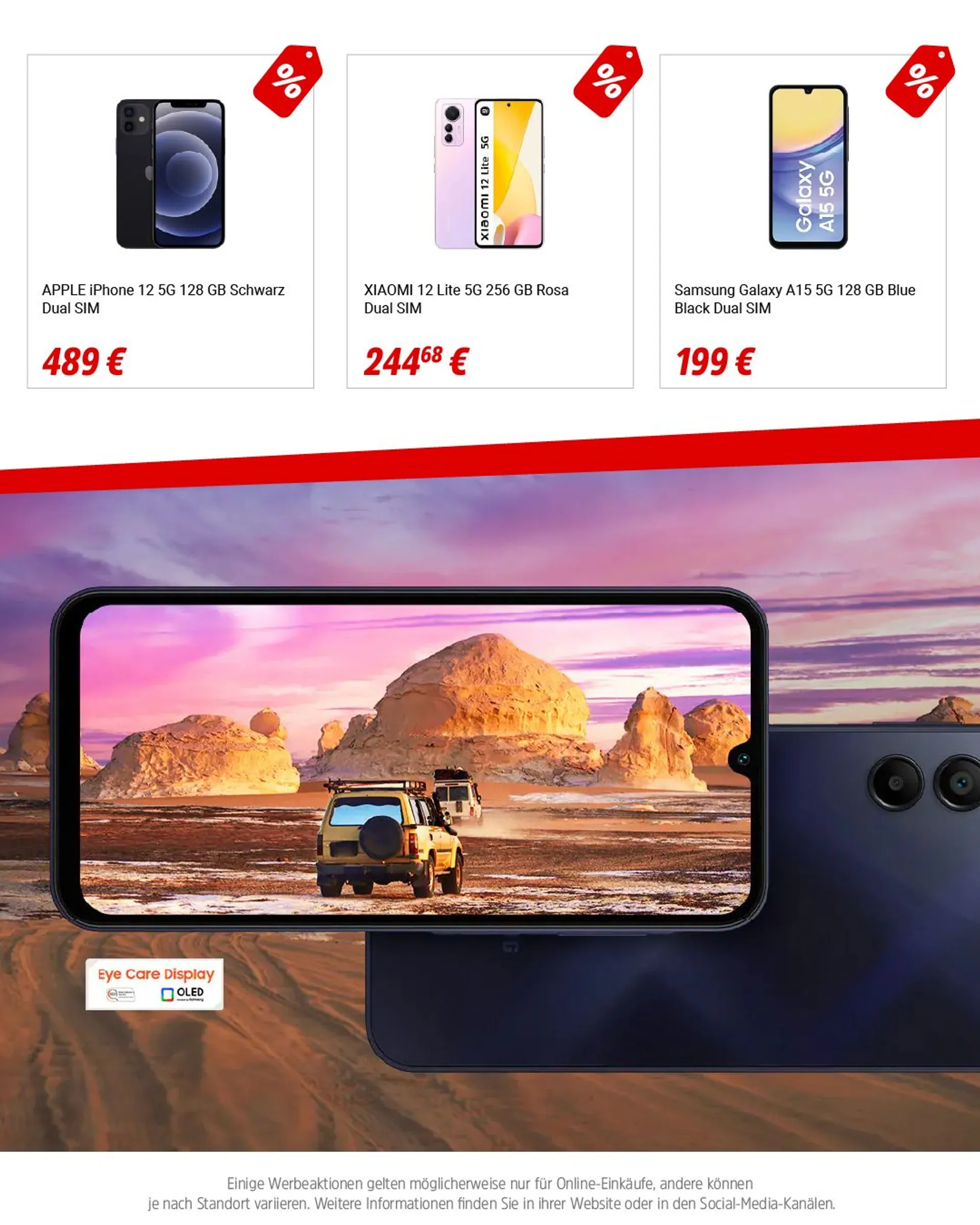 MediaMarkt von 7. Oktober bis 21. Oktober 2024 - Prospekt seite 13