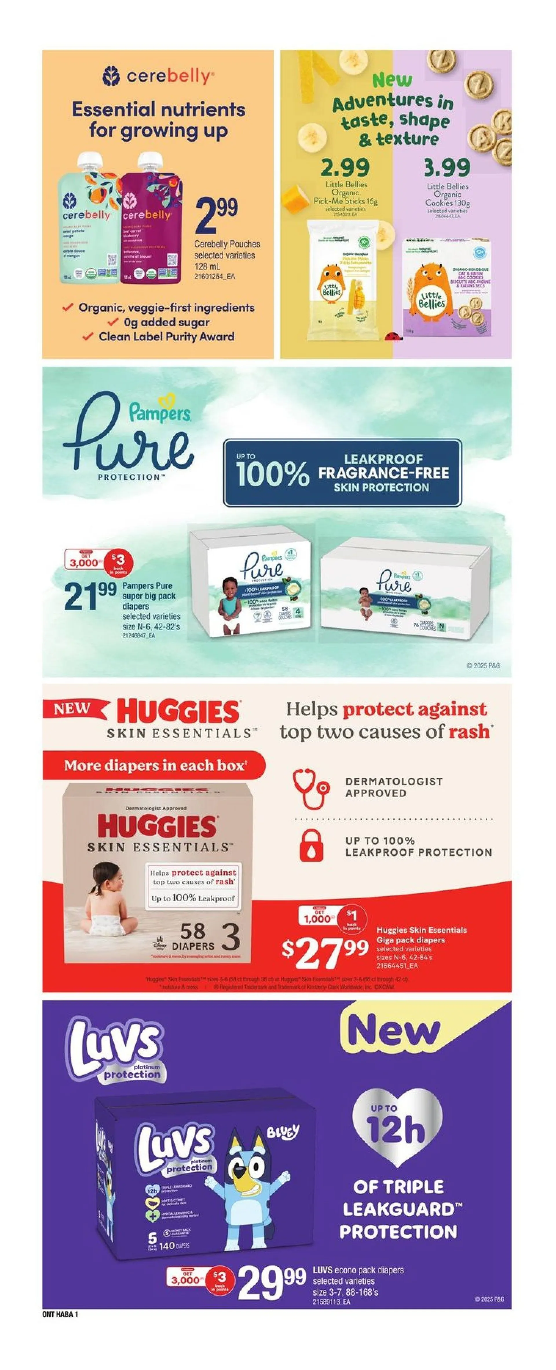 Zehrs Deals from May 16 to May 21 2025 - flyer page 14