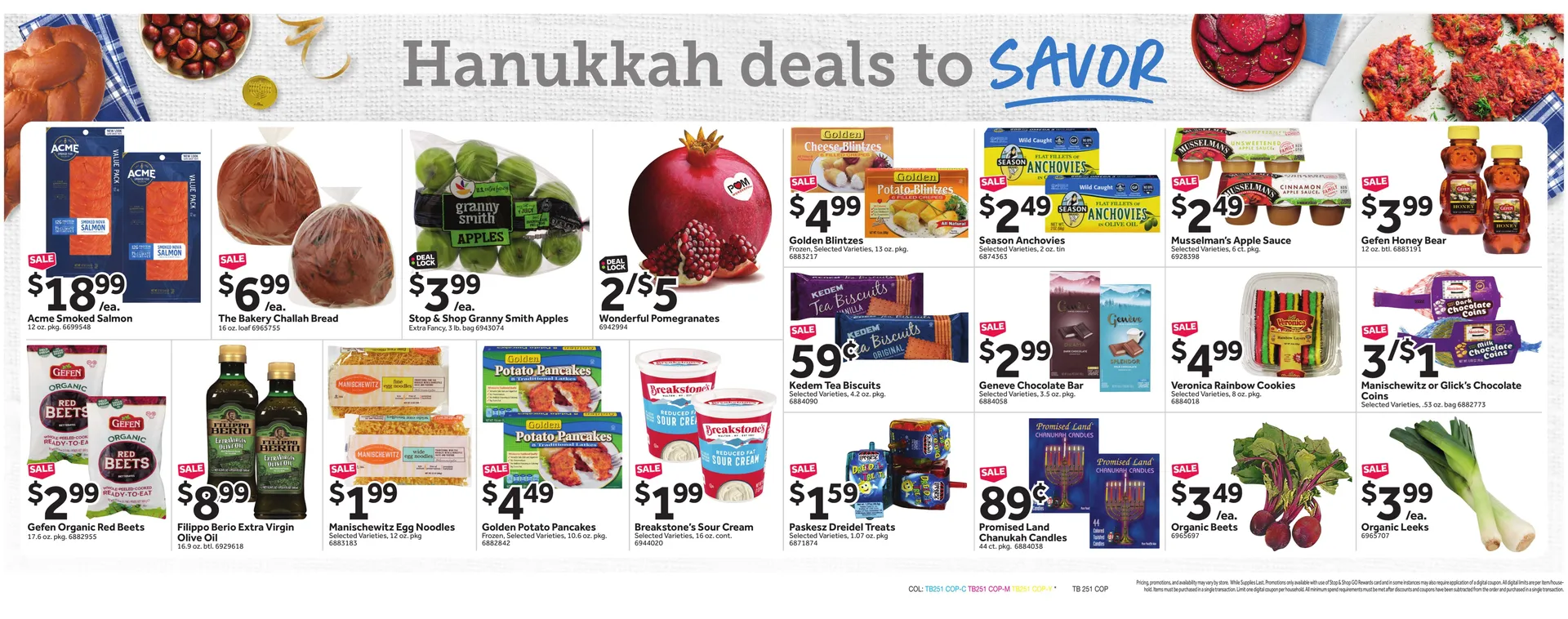 Weekly ad Stop & Shop Weekly Ad from December 13 to December 19 2024 - Page 14