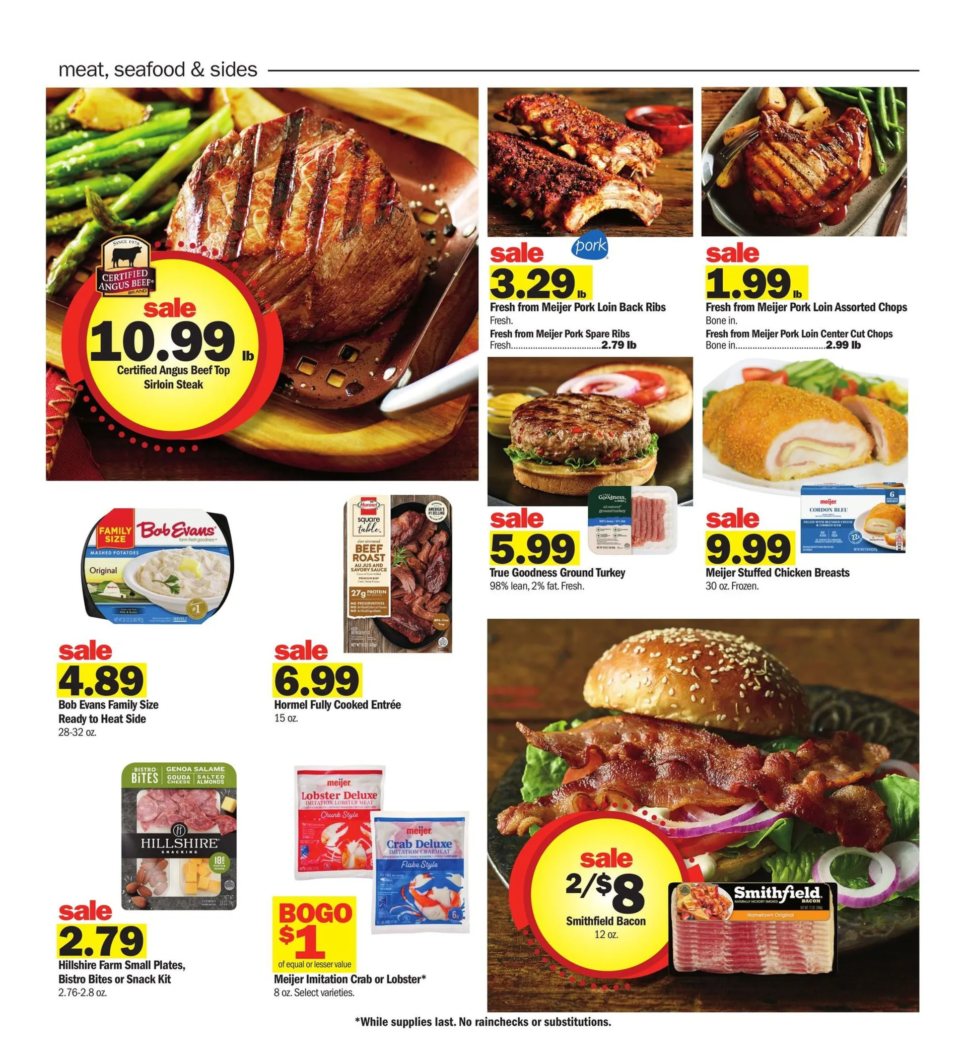 Weekly ad Meijer Weekly Ad from October 20 to October 26 2024 - Page 14