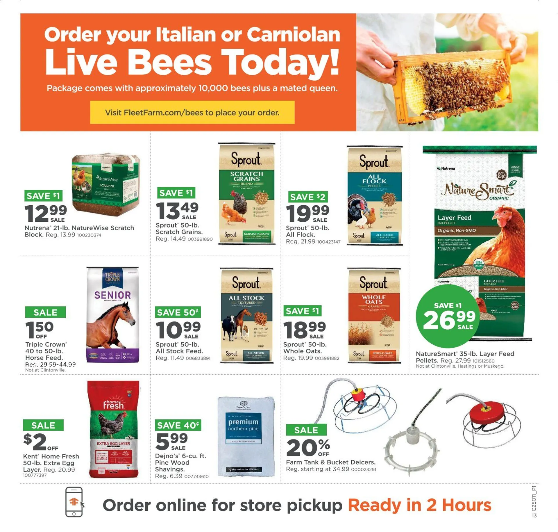 Weekly ad Fleet Farm Deals from January 3 to January 15 2025 - Page 14