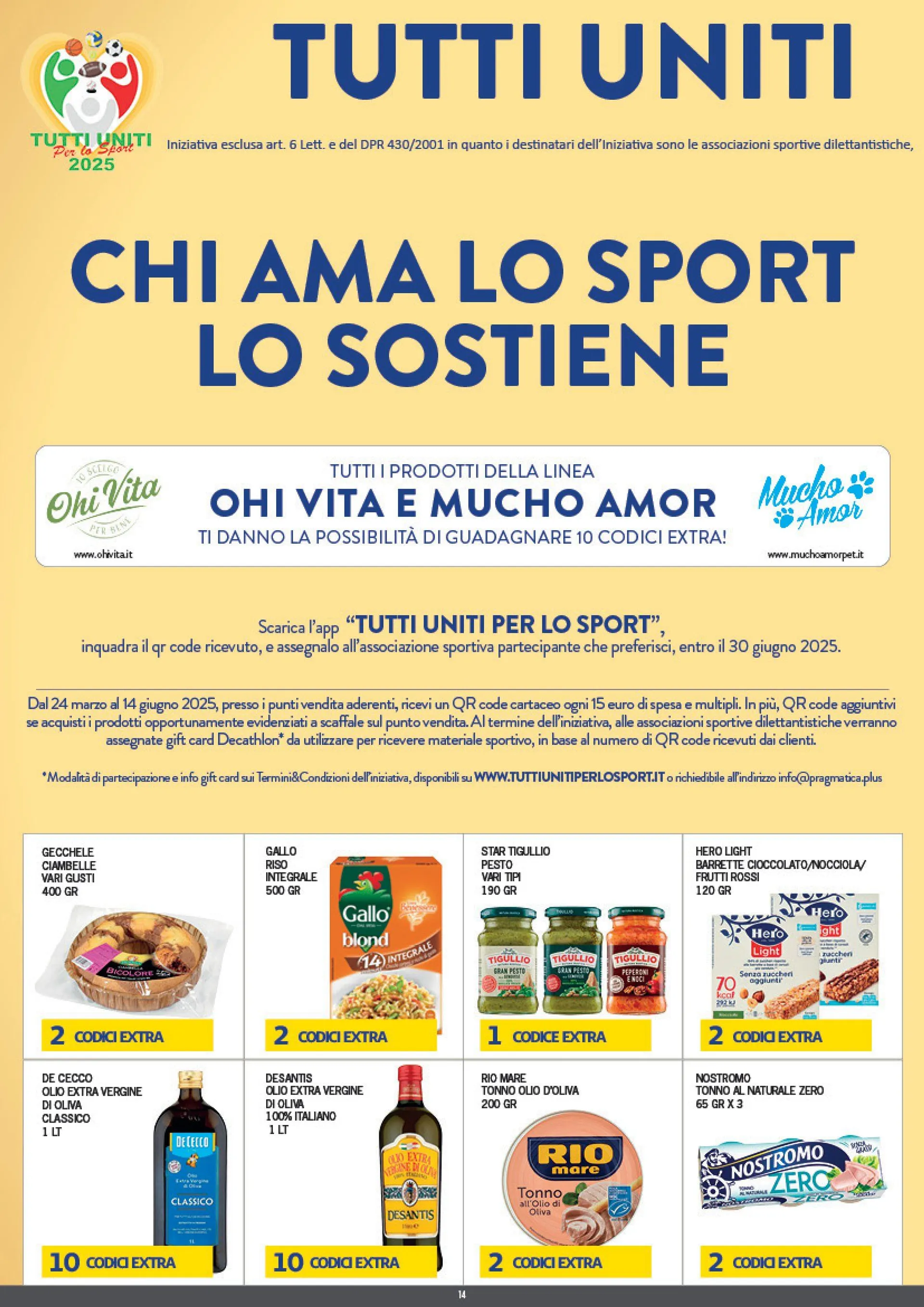 Offerte Euroesse da 22 aprile a 4 maggio di 2025 - Pagina del volantino 14