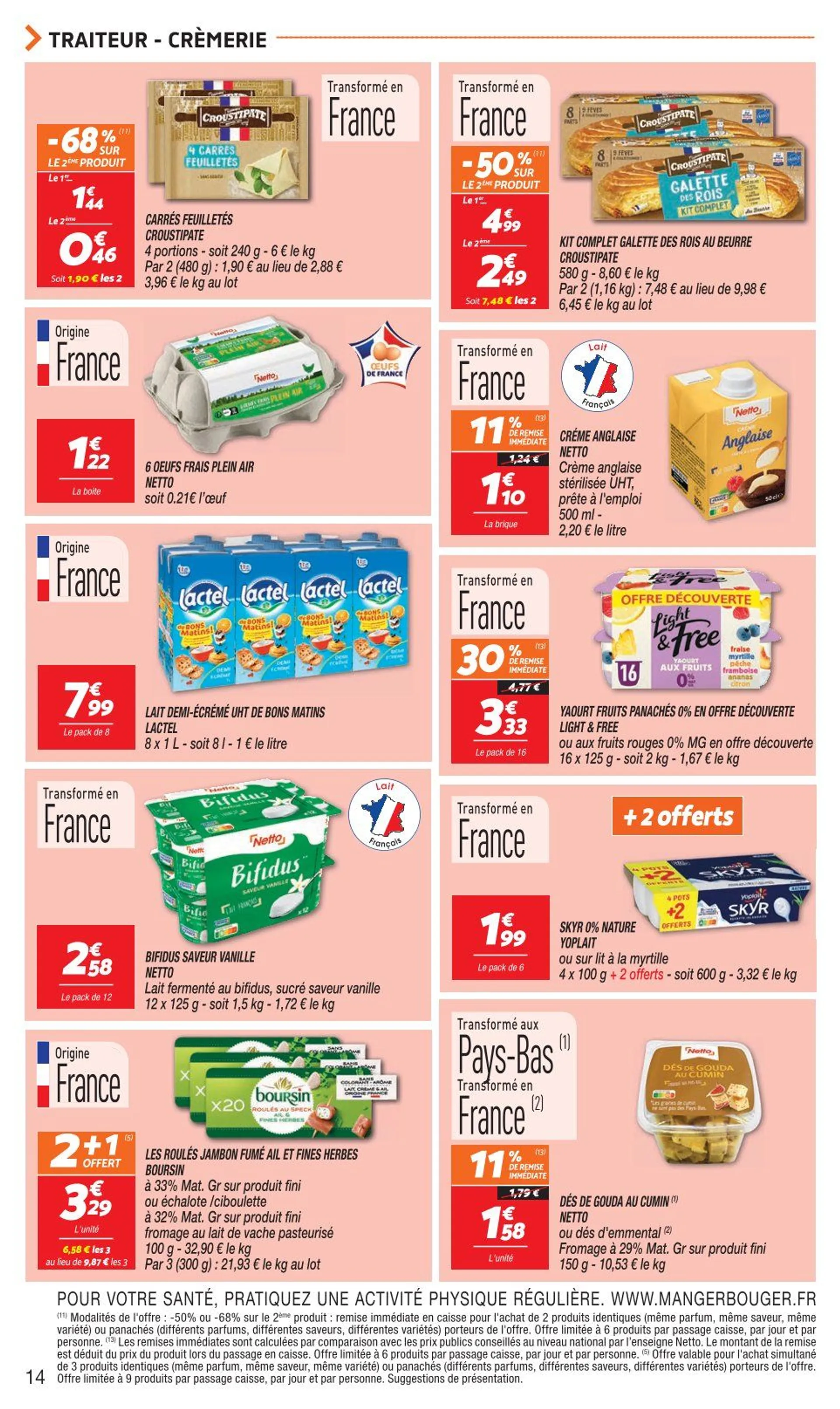 Catalogue Netto du 26 décembre au 6 janvier 2025 - Catalogue page 14