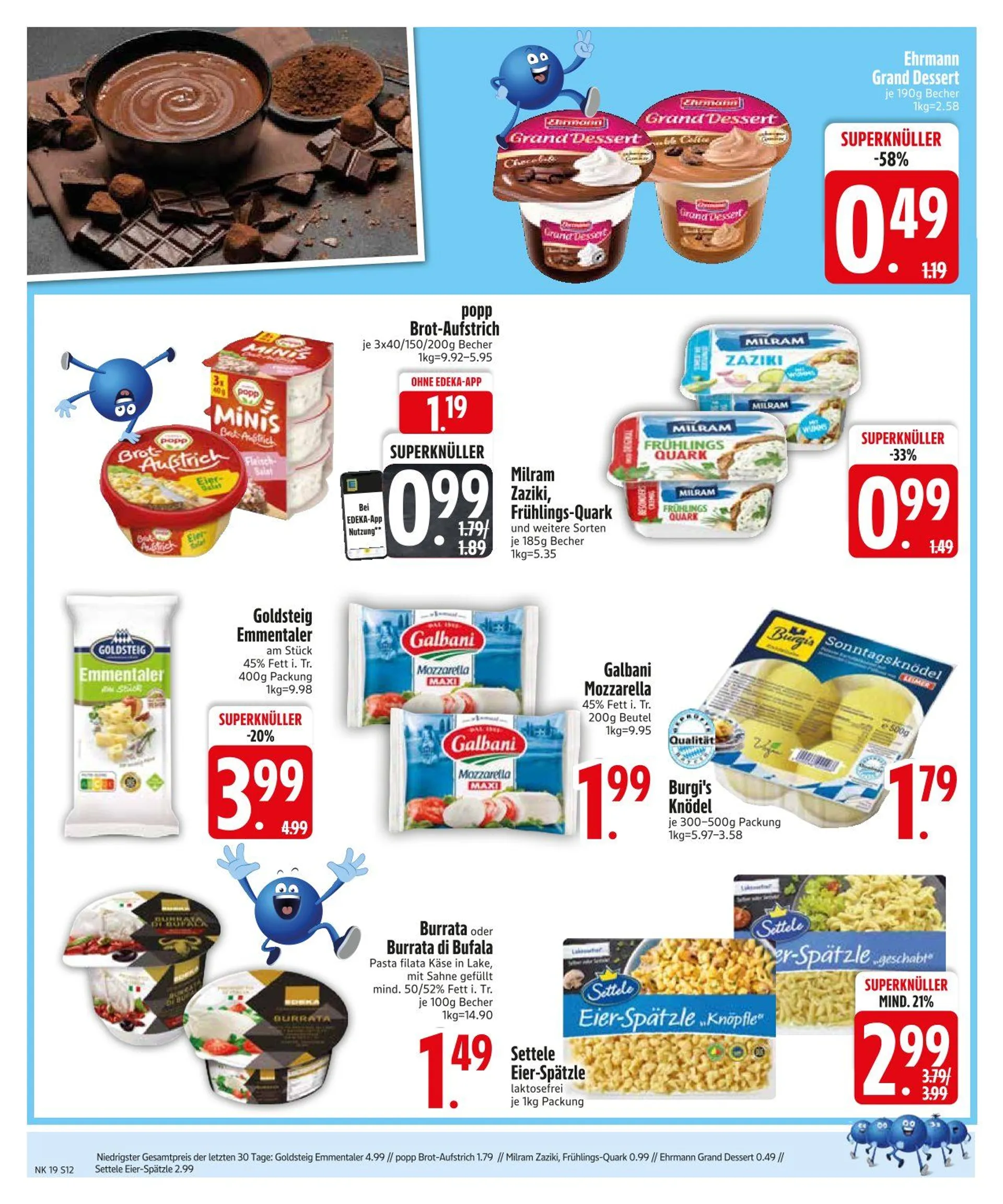 Edeka Prospekt von 5. Mai bis 10. Mai 2025 - Prospekt seite 14