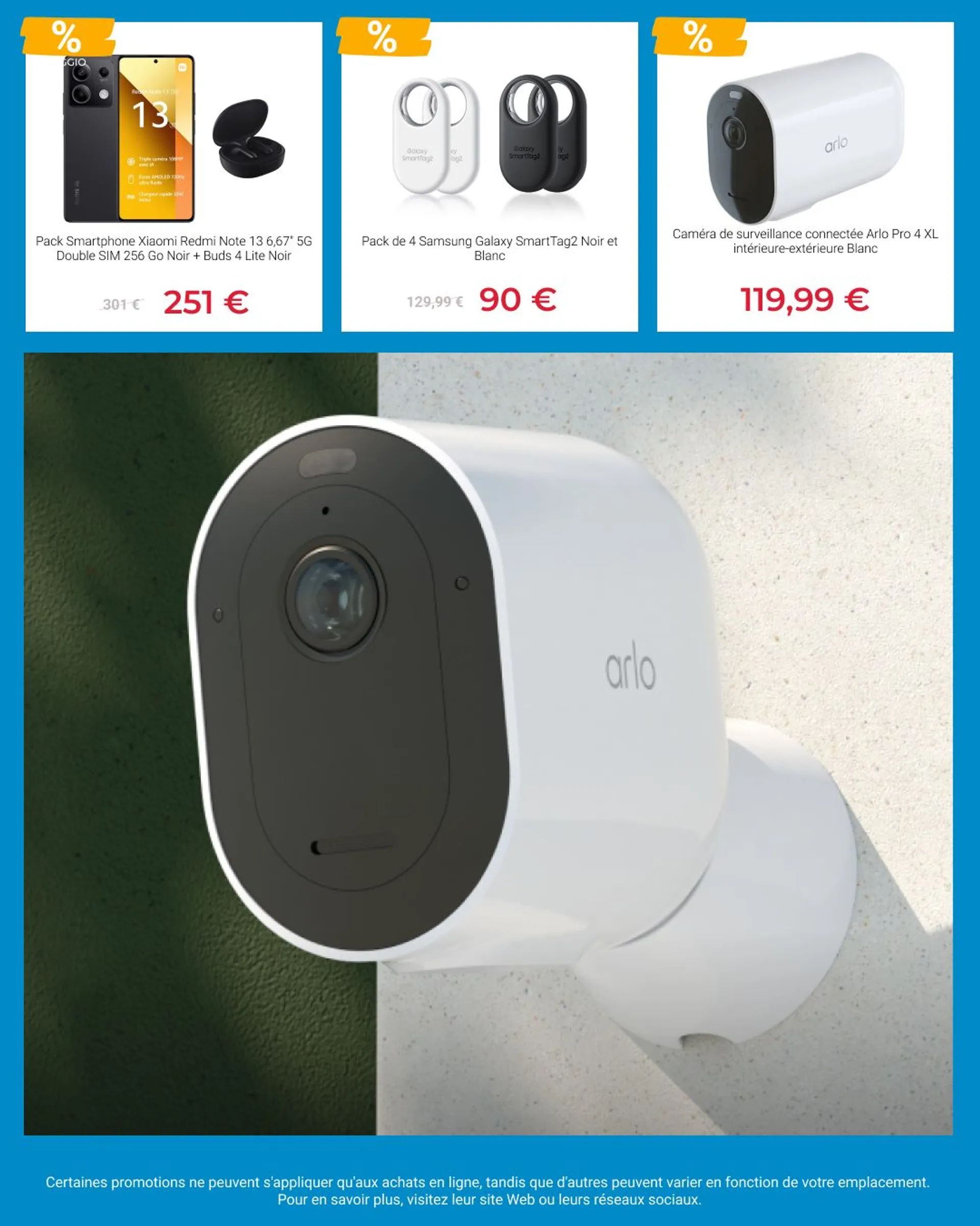 Promos de Fnac du 11 septembre au 25 septembre 2024 - Catalogue page 13