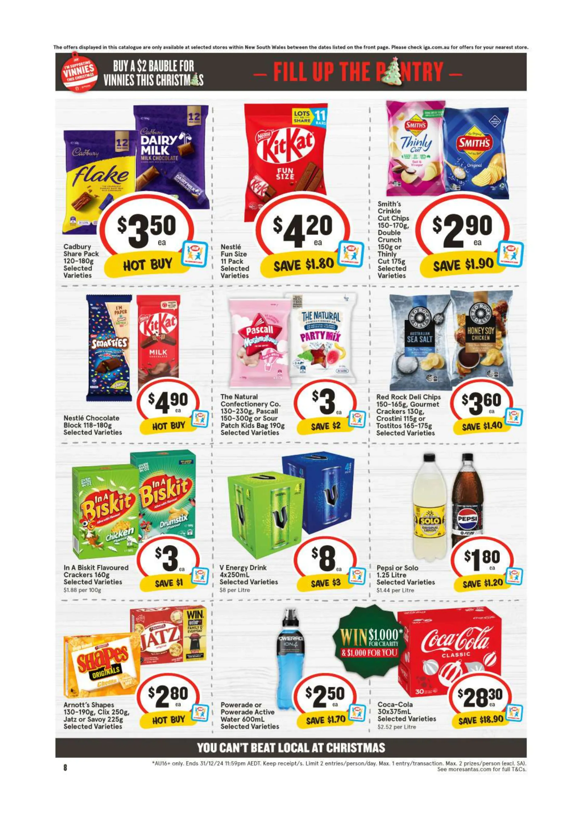 IGA Weekly Ad - Catalogue valid from 16 December to 24 December 2024 - page 13