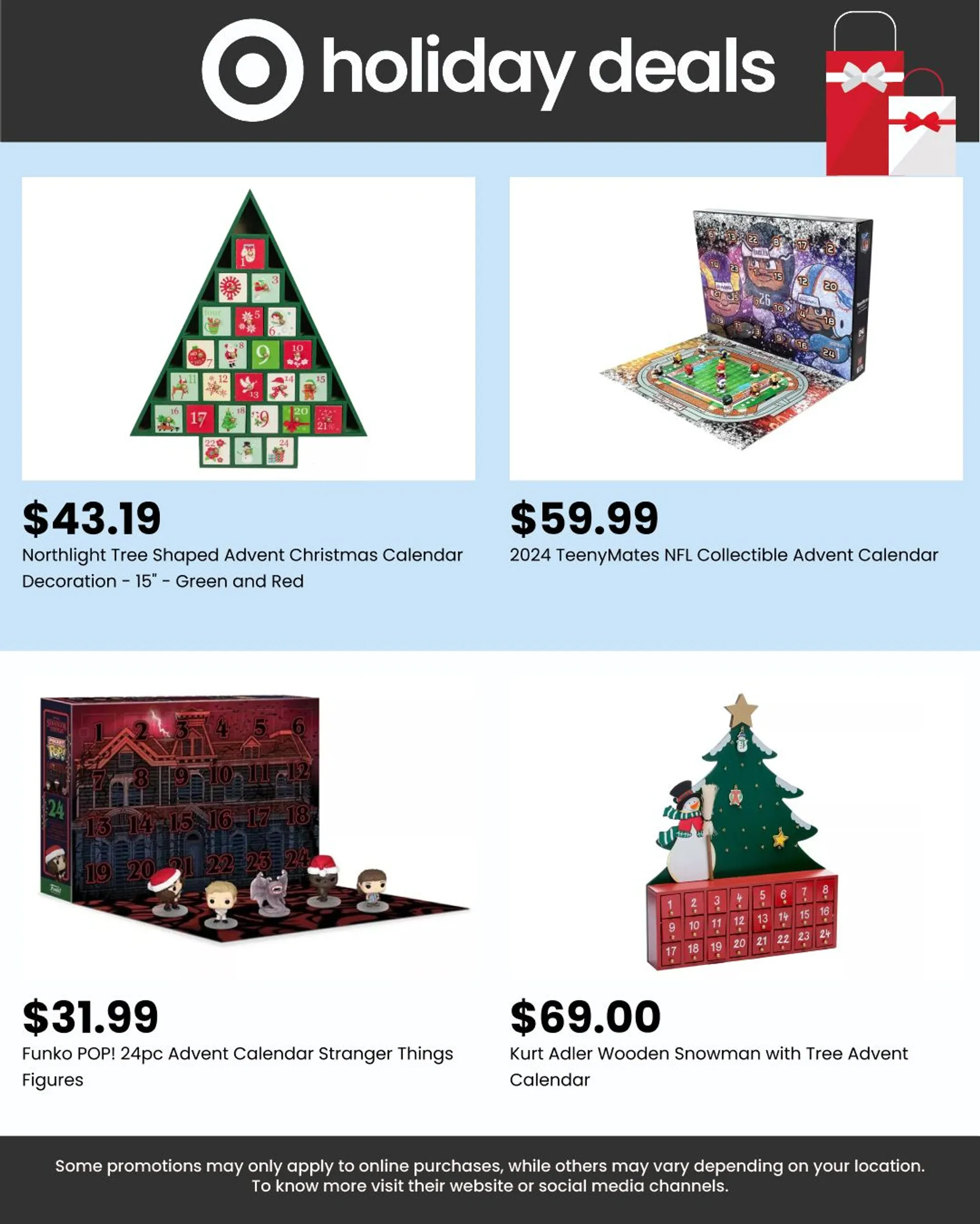 Weekly ad Christmas deals from December 12 to December 31 2024 - Page 13