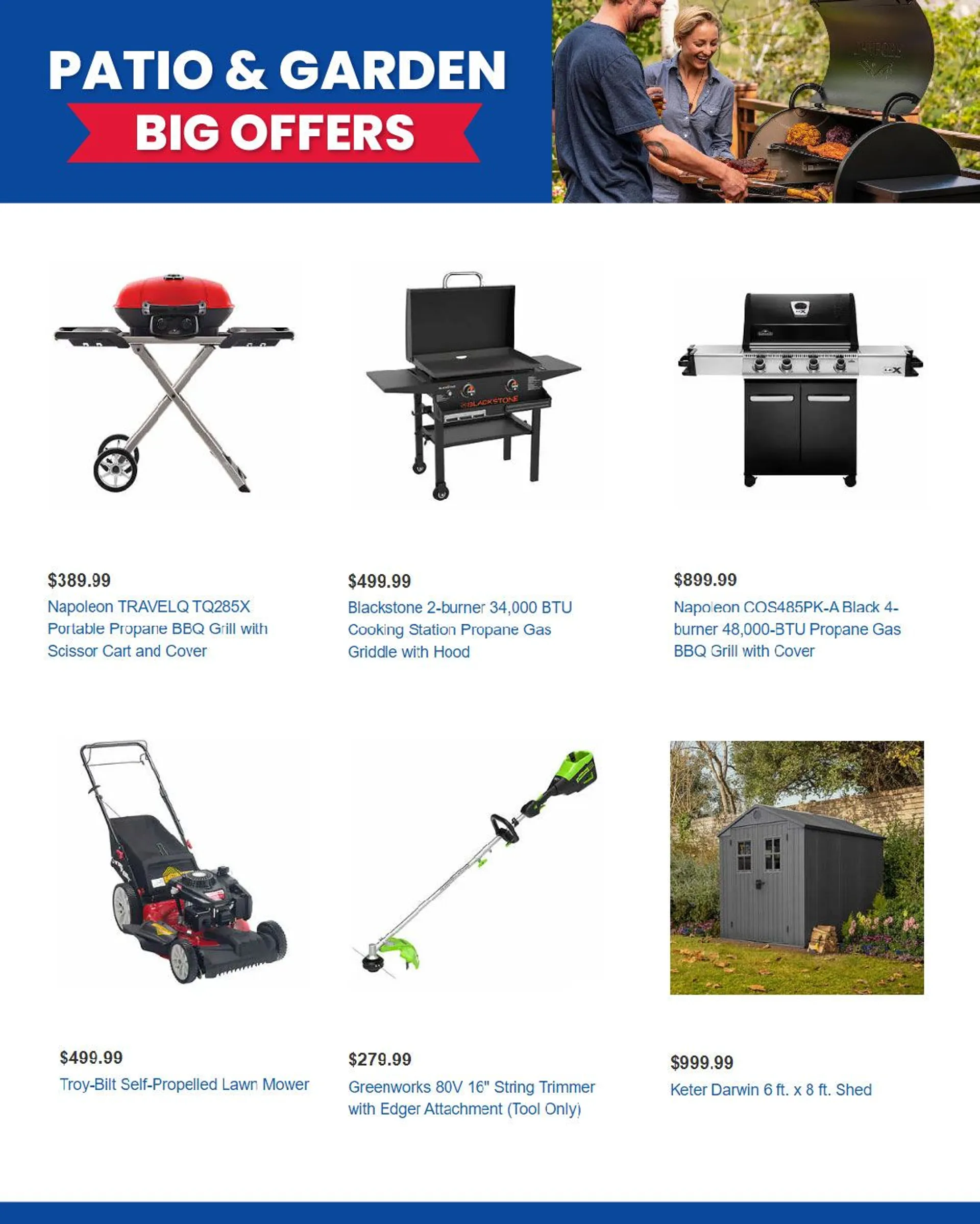 COSTCO SPECIAL DEAL from April 9 to April 23 2024 - flyer page 13