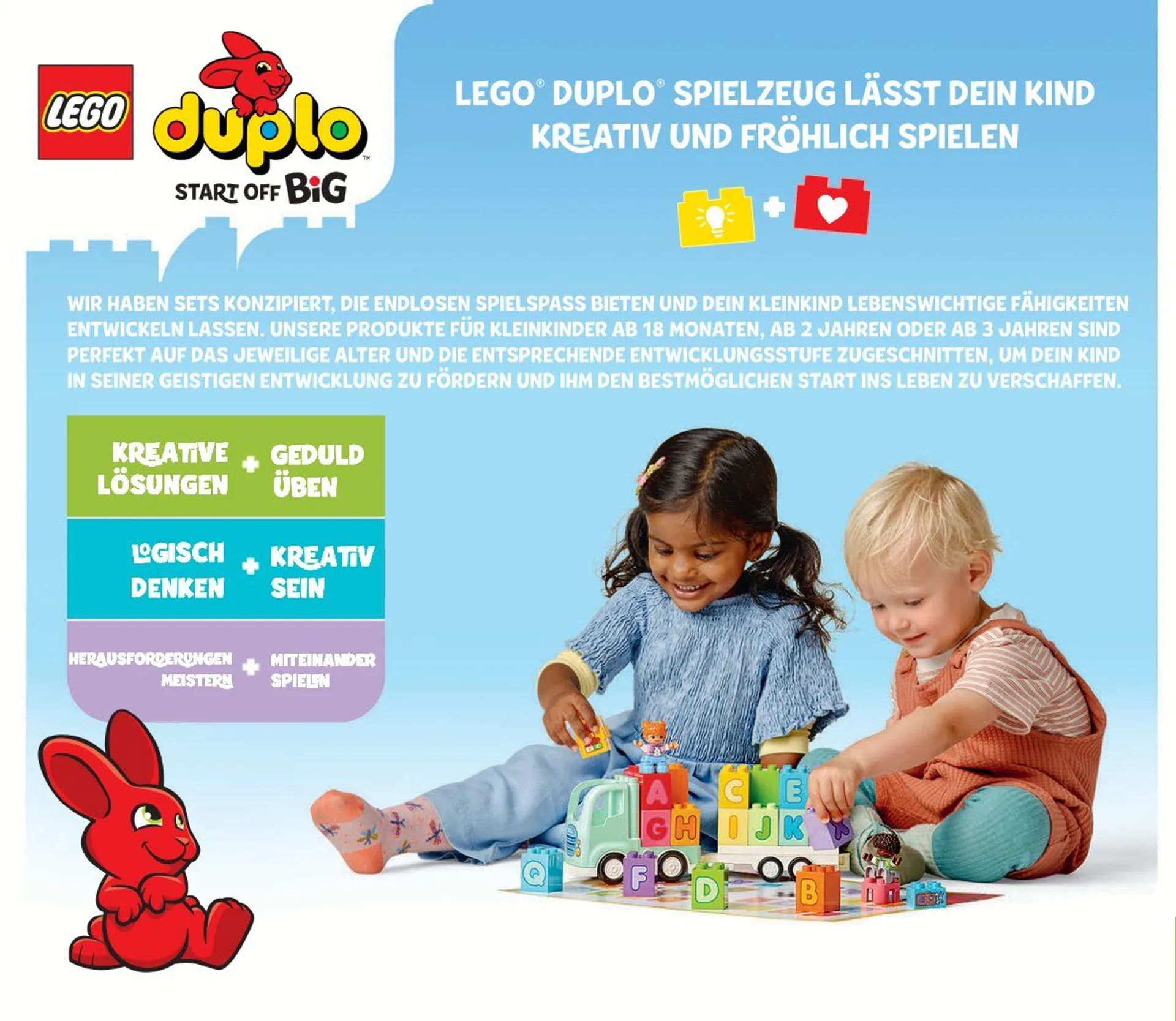 LEGO Katalog von 1. Februar bis 30. Juni 2025 - Prospekt seite 14