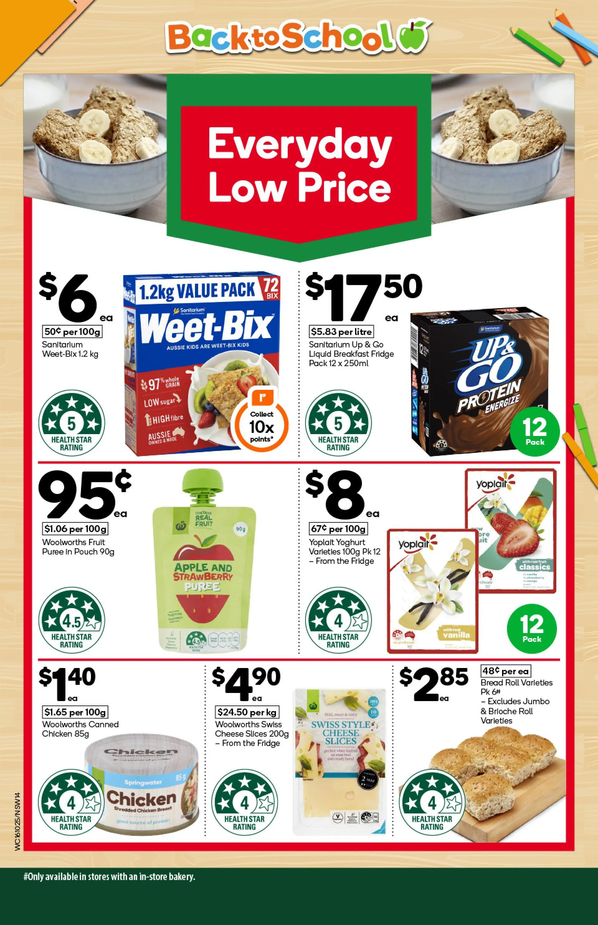 Woolworths Weekly Ad - Catalogue valid from 16 October to 16 October 2024 - page 14