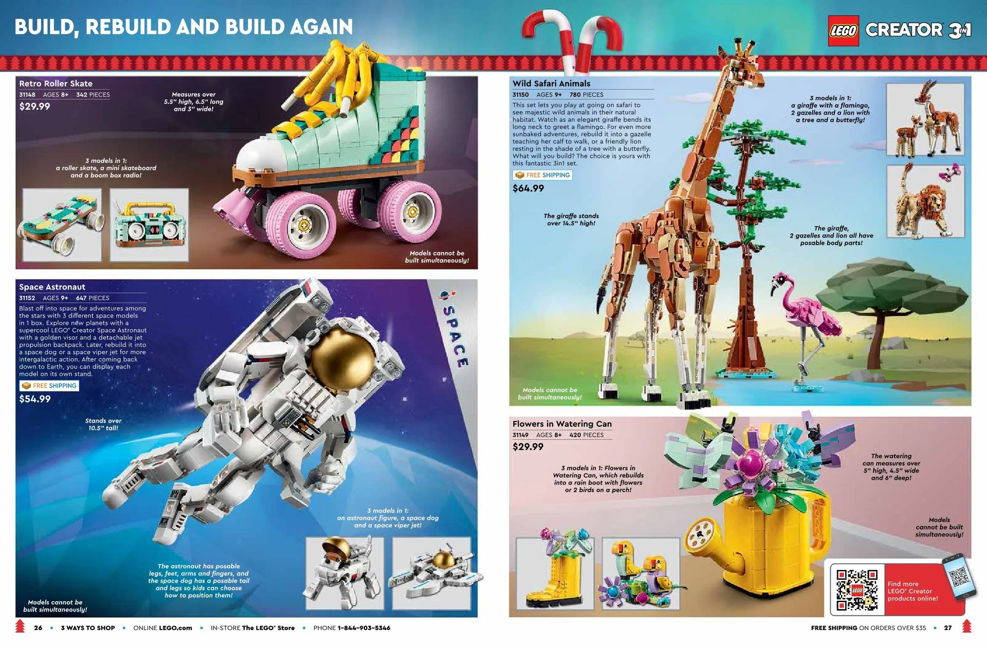 Weekly ad LEGO Holiday from December 19 to December 31 2024 - Page 14