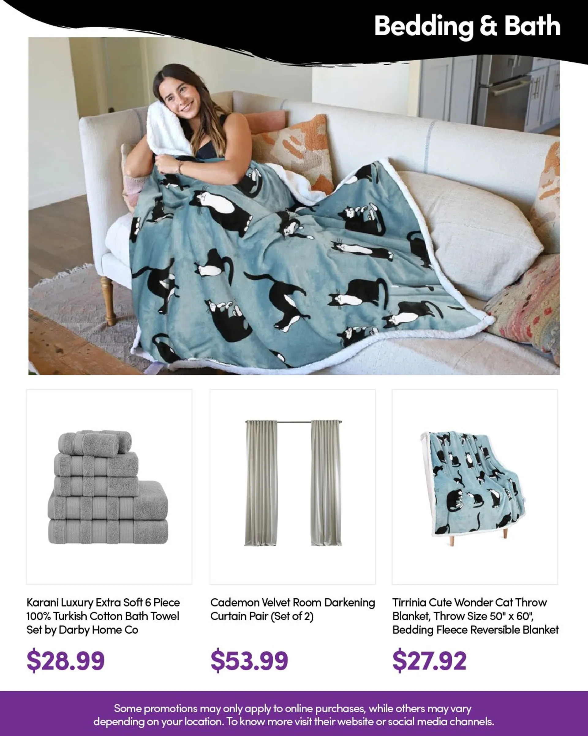 Weekly ad WAYFAIR weekly ads from October 10 to October 31 2024 - Page 13