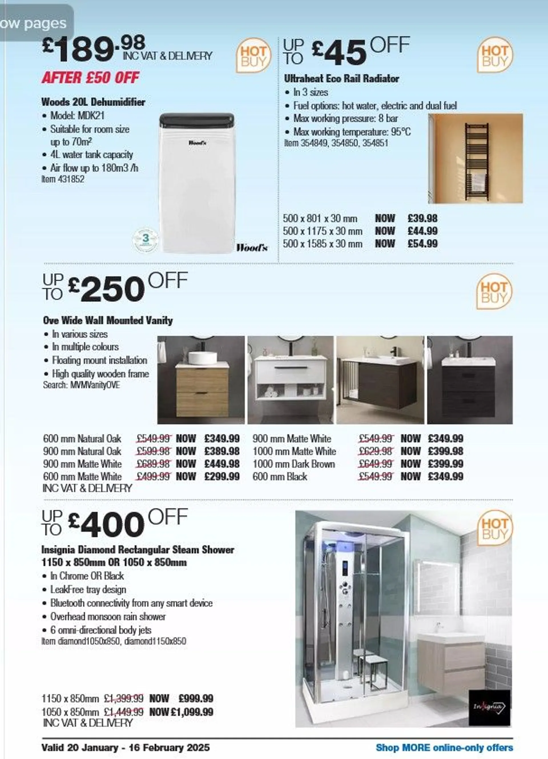 Costco Deals from 20 January to 16 February 2025 - Catalogue Page 13