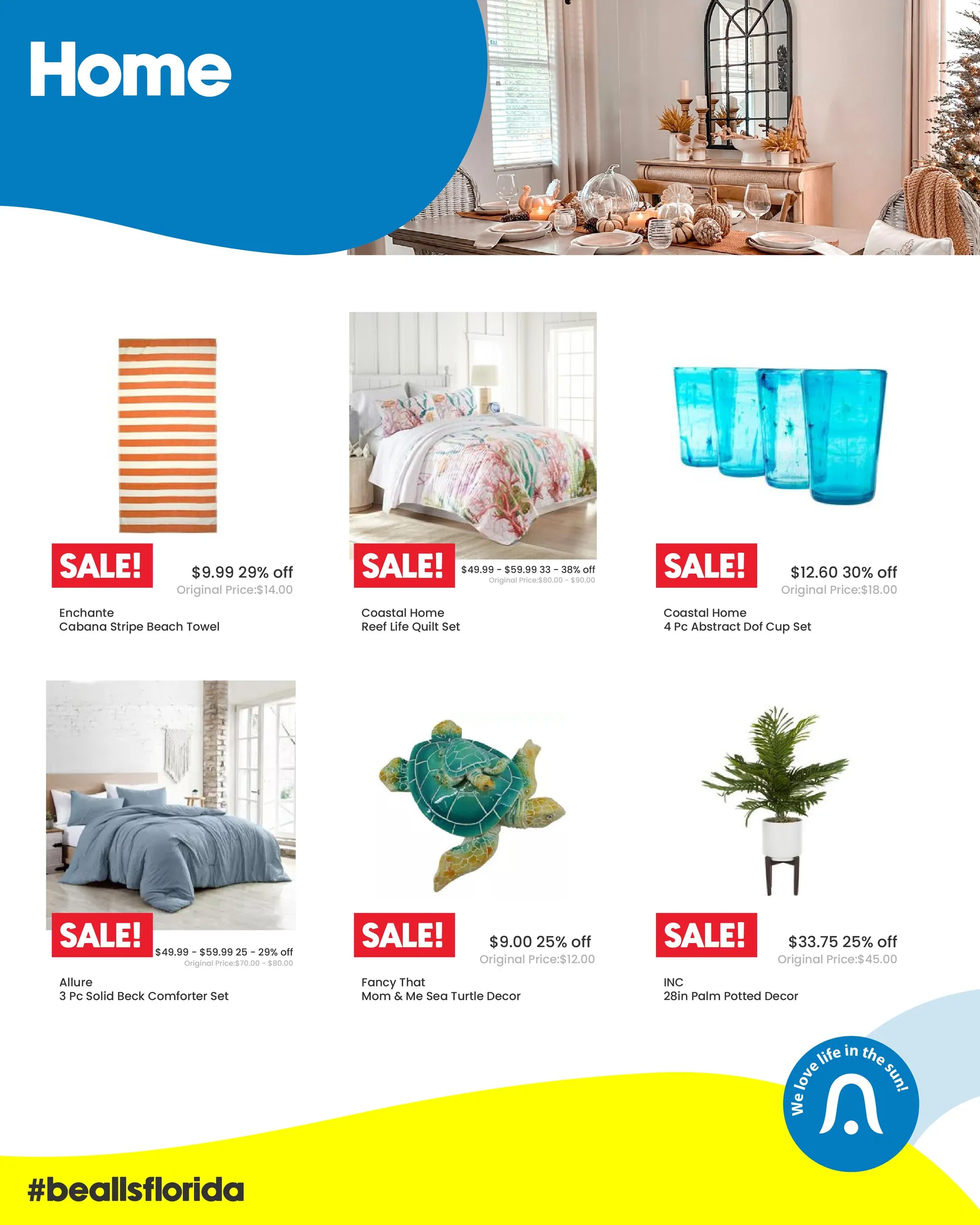 Weekly ad BEALLS FLORIDA SPECIAL DEAL from March 18 to April 1 2024 - Page 13