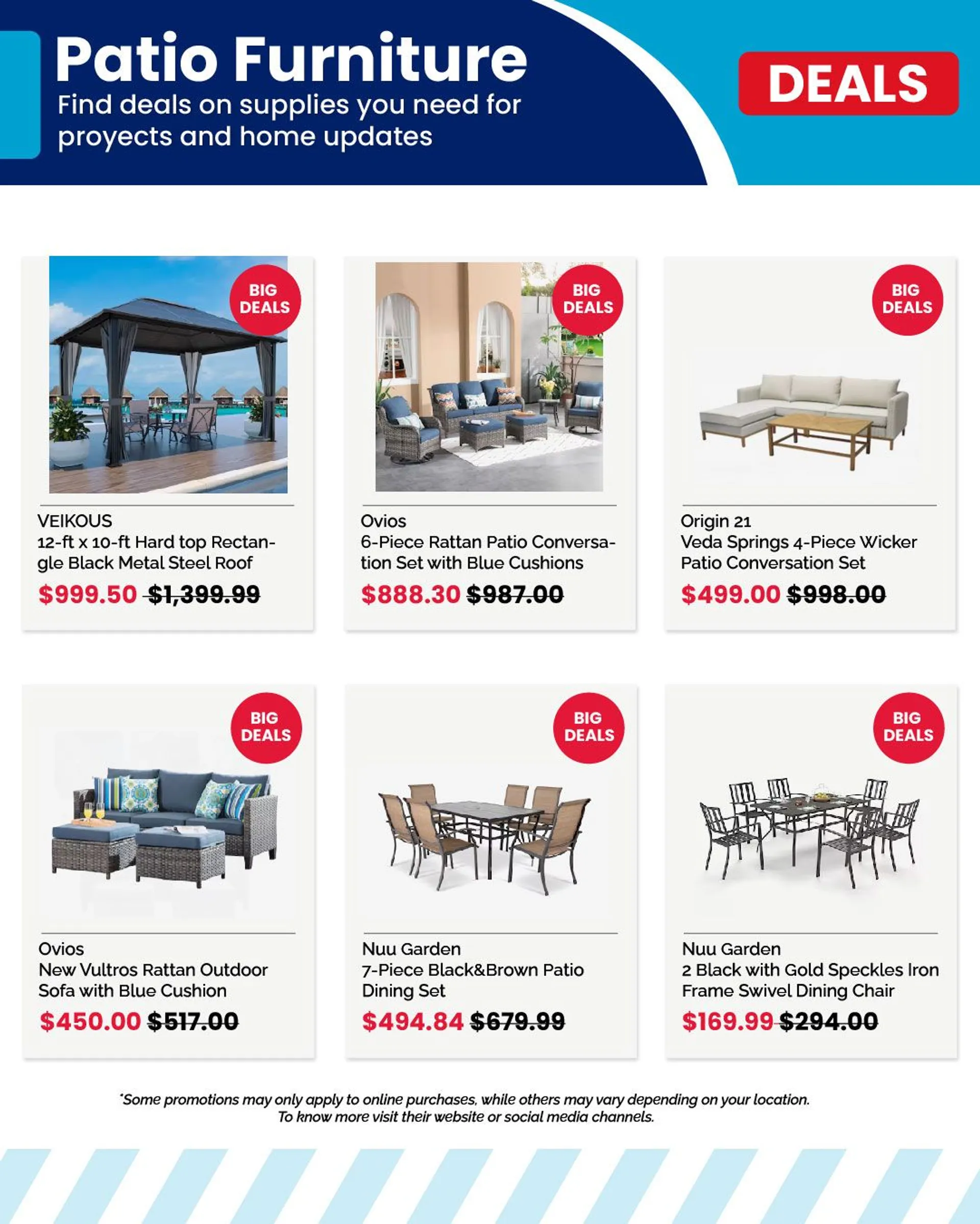 Weekly ad Lowe's weekly ad from July 12 to July 26 2024 - Page 13