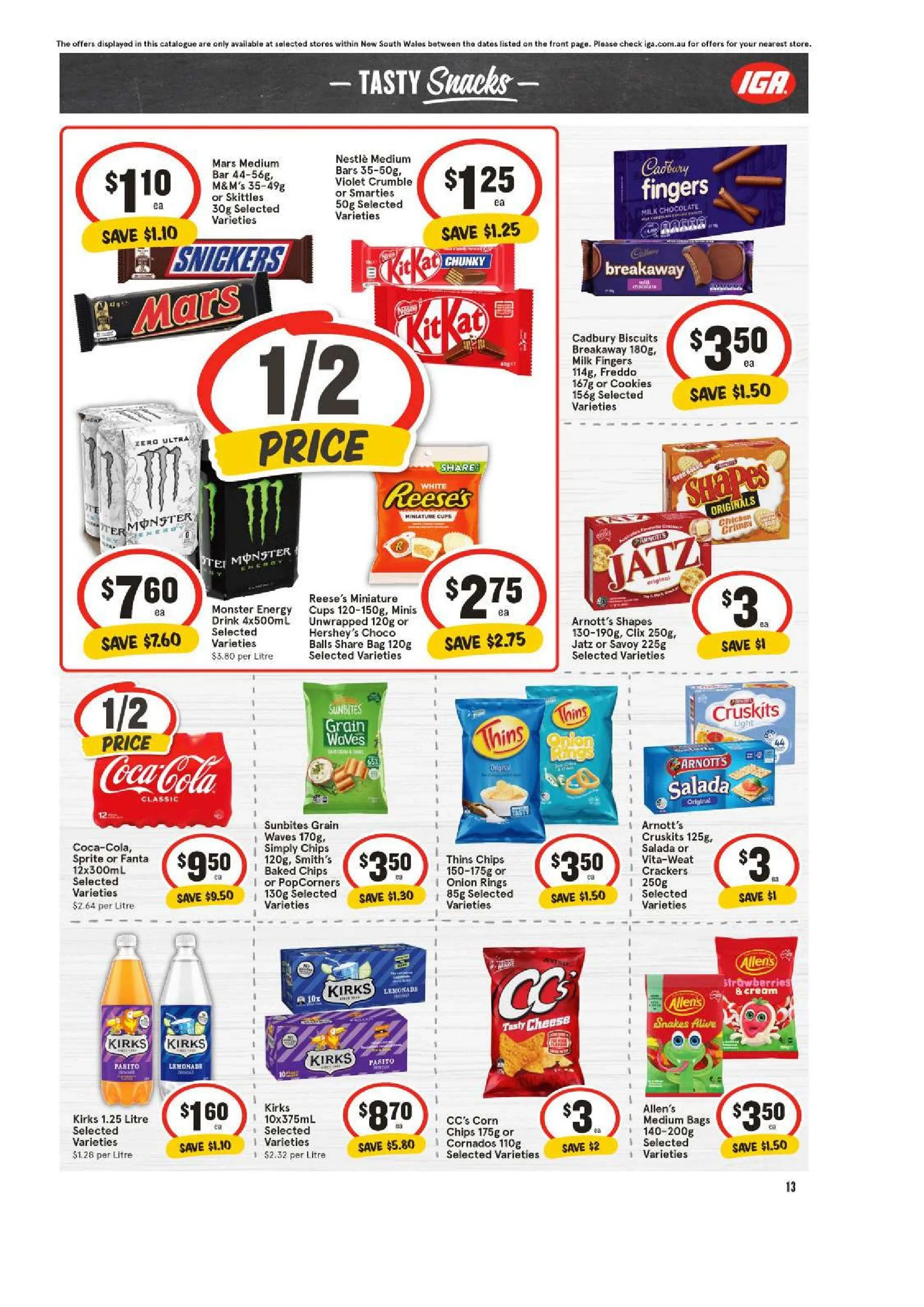 IGA Weekly Ad - Catalogue valid from 30 October to 5 November 2024 - page 14