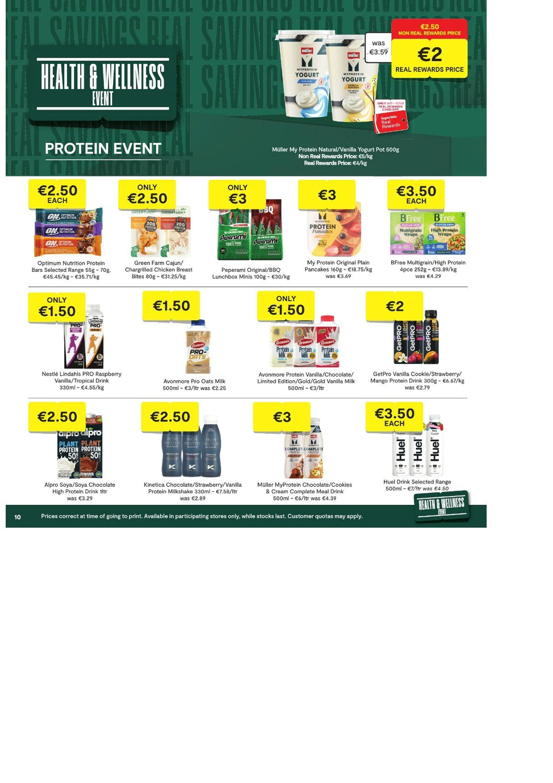 SuperValu sales - 1 February 6 February 2025 - Page 14