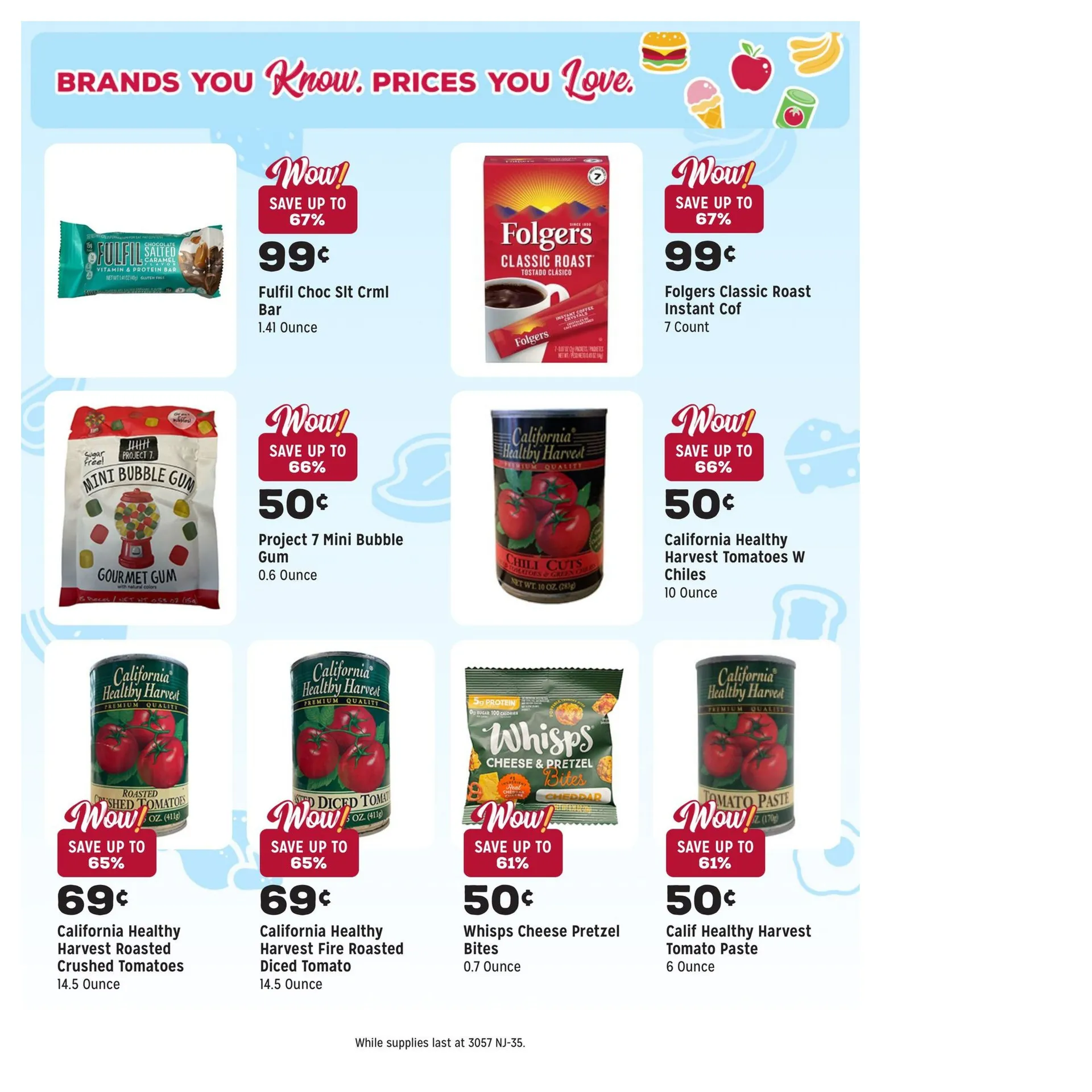 Weekly ad Grocery Outlet Deals from November 20 to November 30 2024 - Page 14