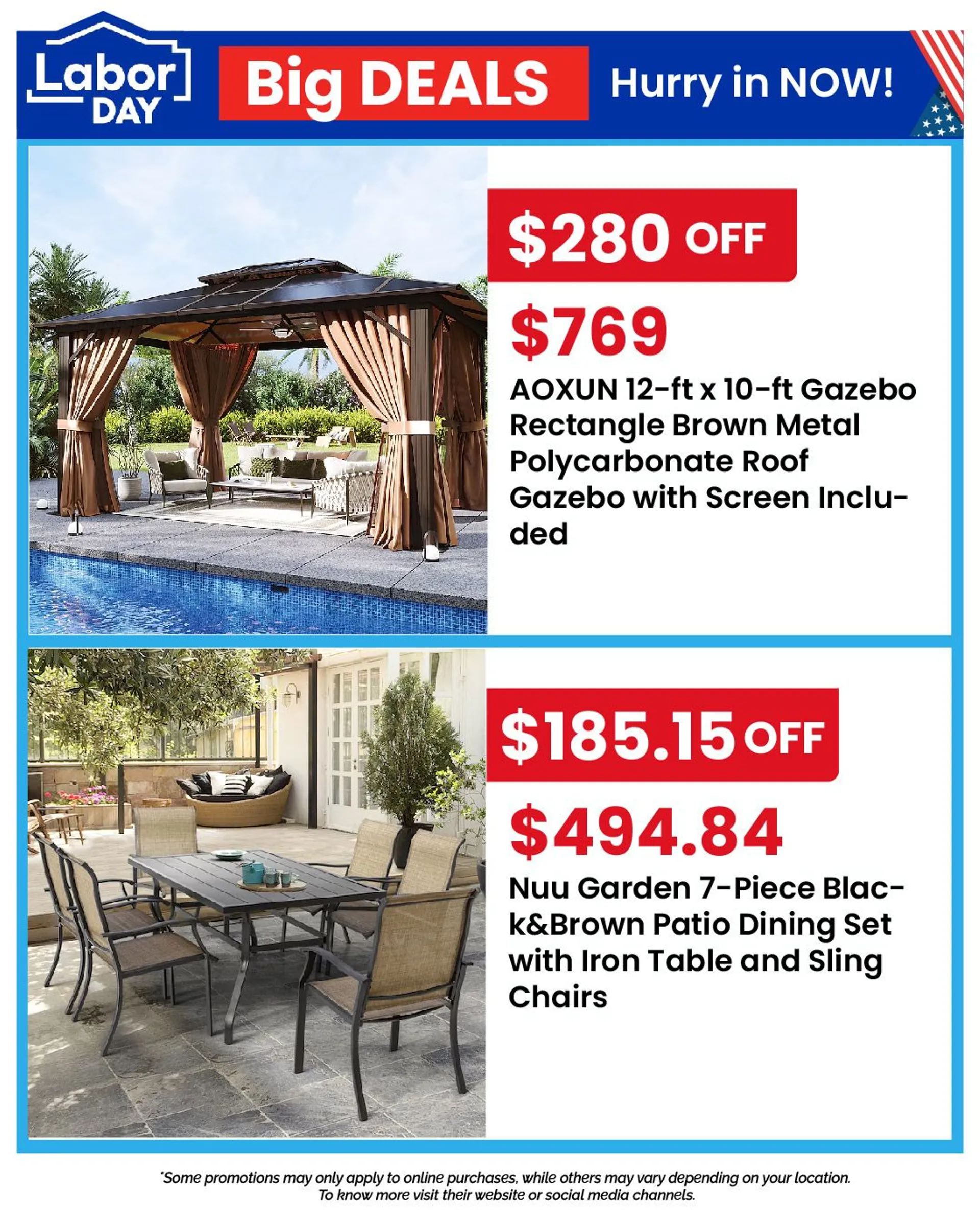 Weekly ad Labor Day Sales from August 30 to September 11 2024 - Page 13