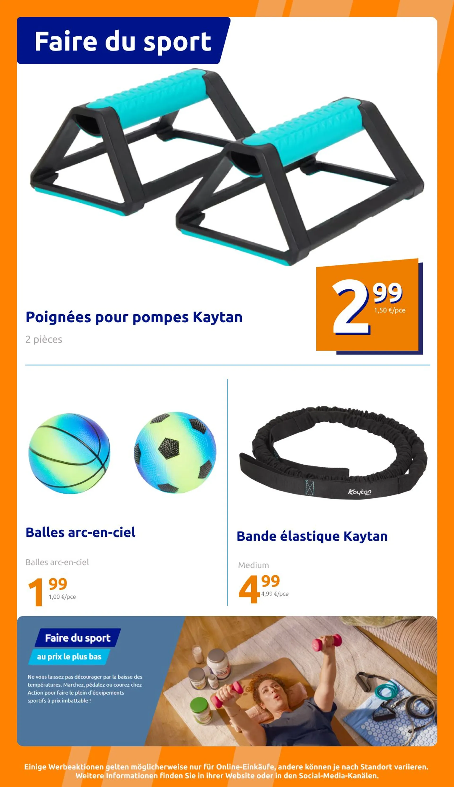 Promos de Action du 18 octobre au 31 octobre 2024 - Catalogue page 13