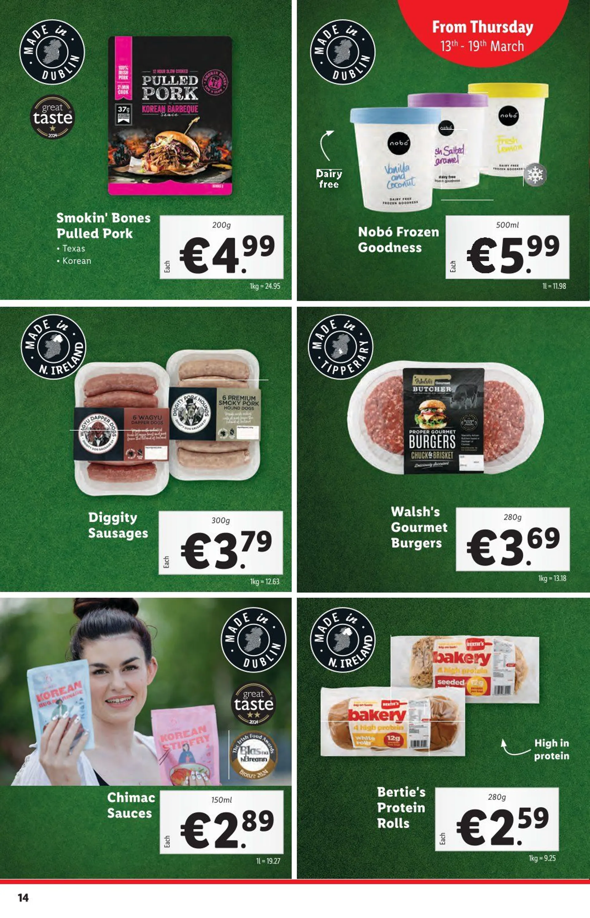 Lidl Sales - 13 March 19 March 2025 - Page 15